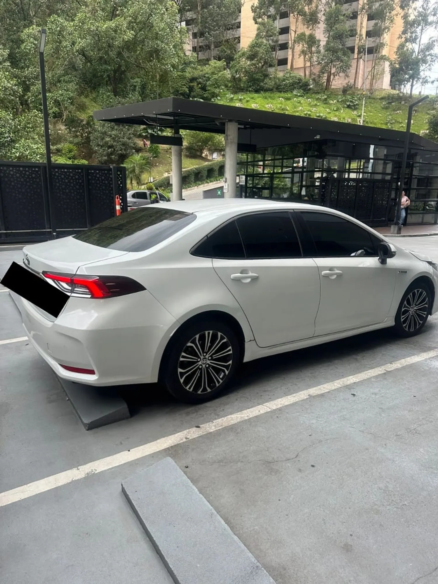 Toyota Corolla SEG Hybrid 2023