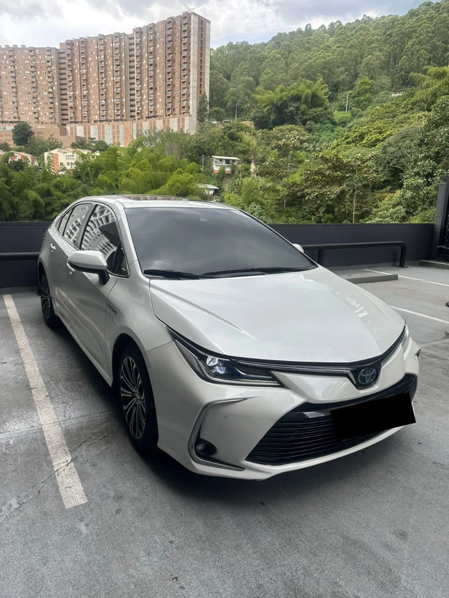 Toyota Corolla SEG Hybrid 2023