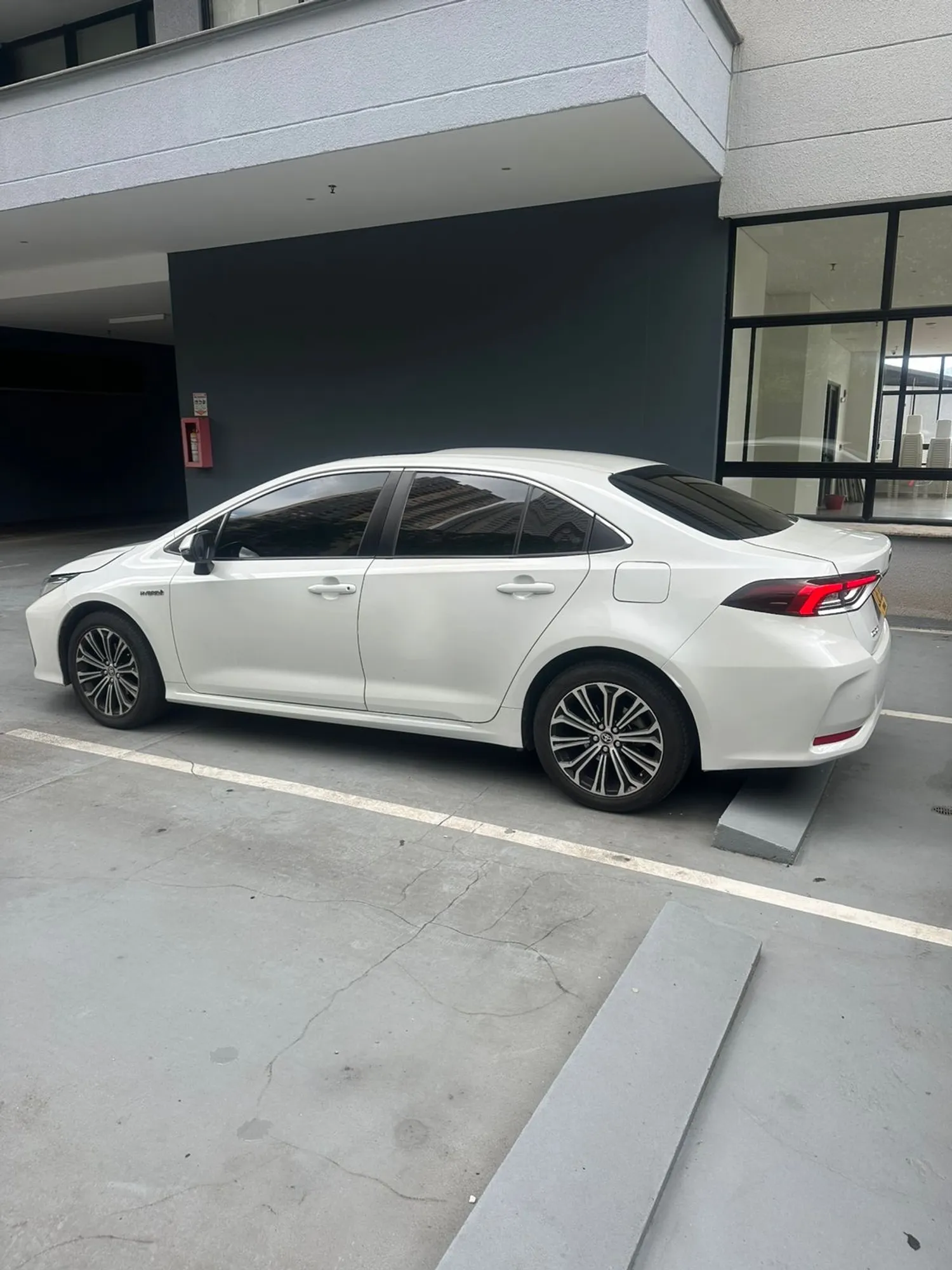 Toyota Corolla SEG Hybrid 2023