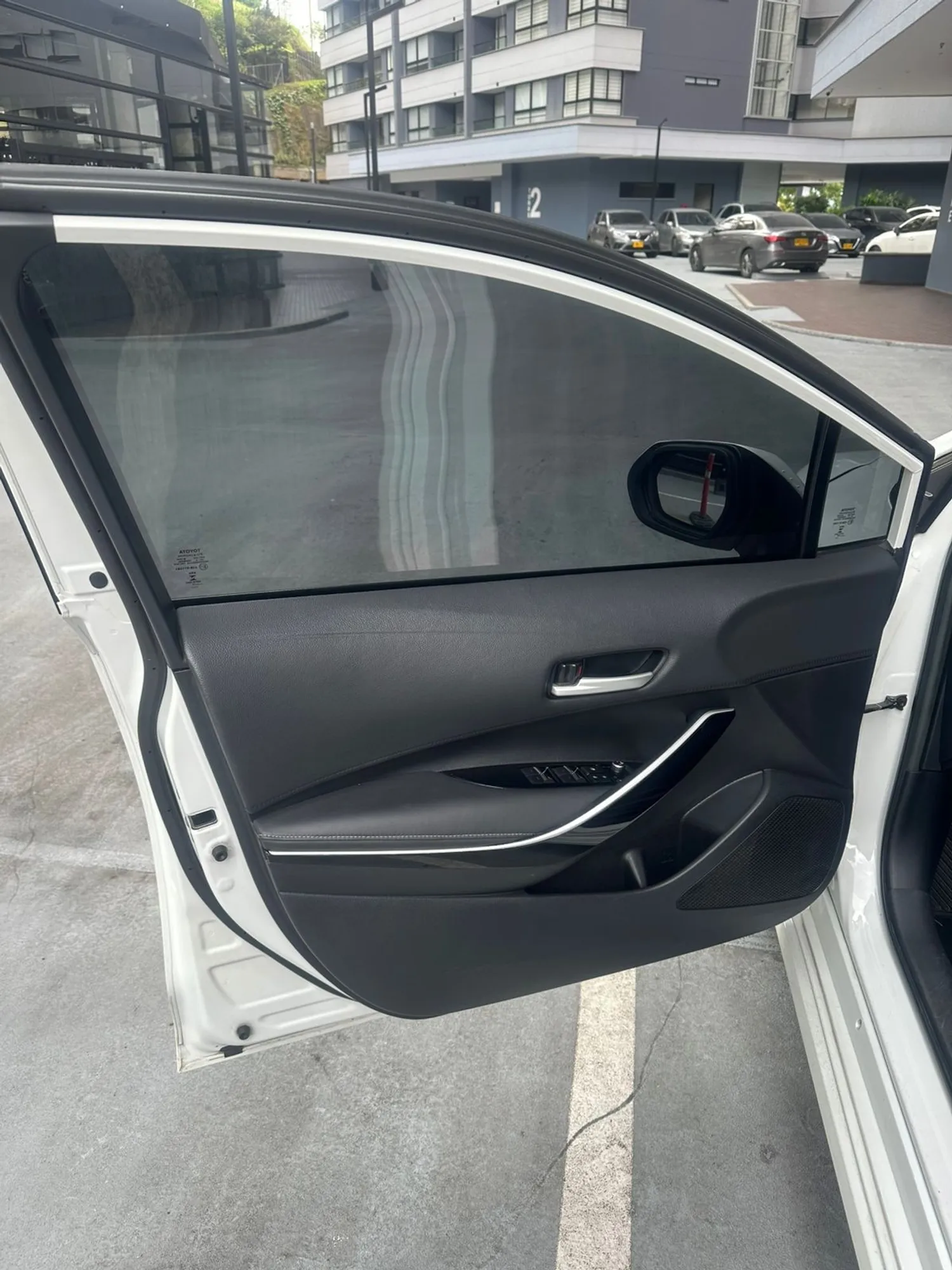 Toyota Corolla SEG Hybrid 2023