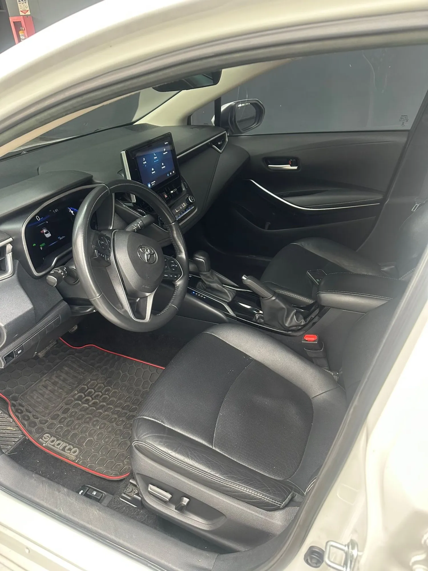 Toyota Corolla SEG Hybrid 2023