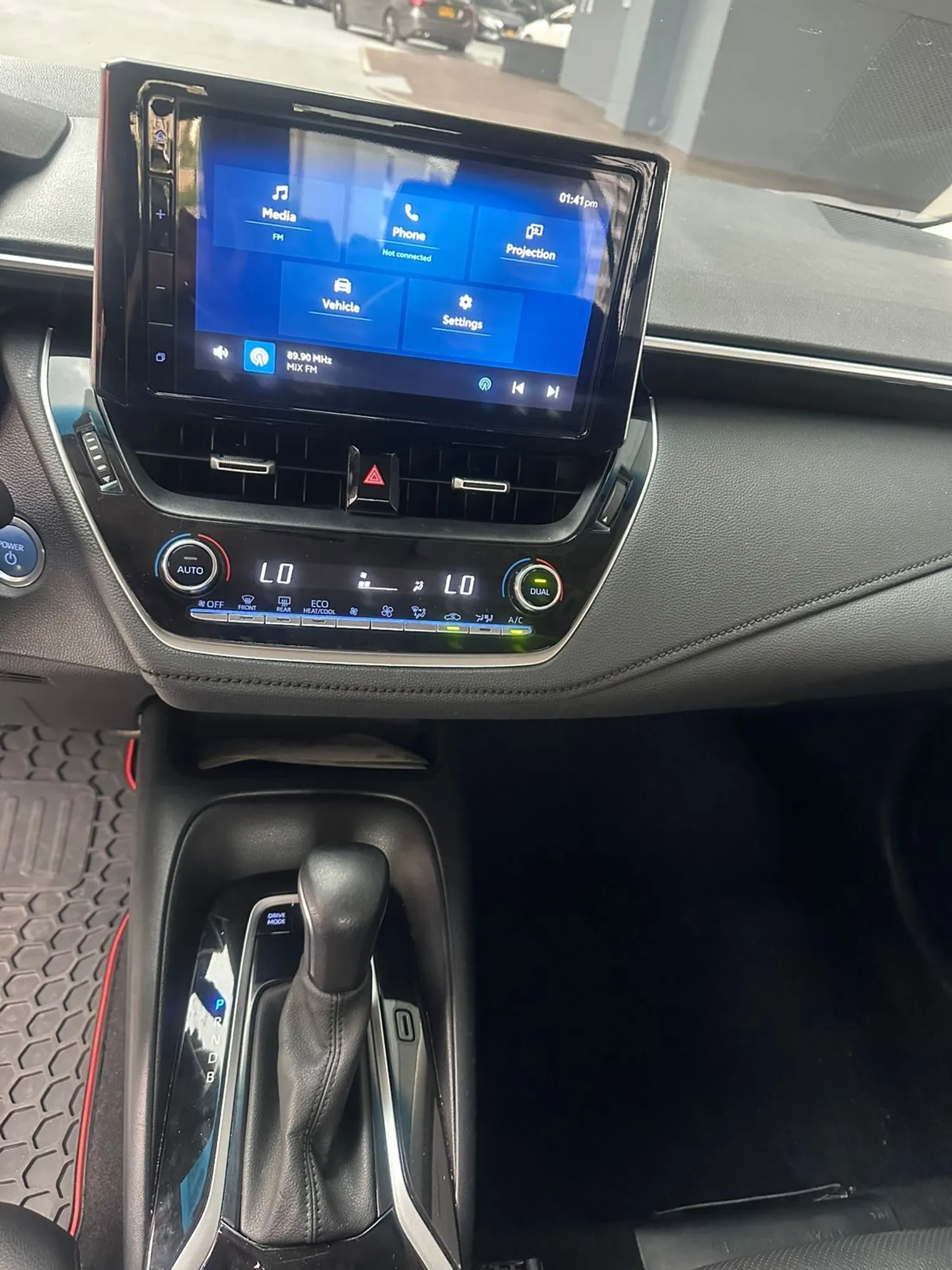 Toyota Corolla SEG Hybrid 2023