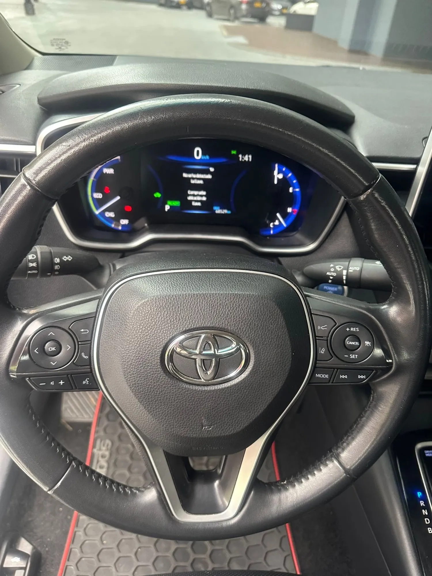 Toyota Corolla SEG Hybrid 2023