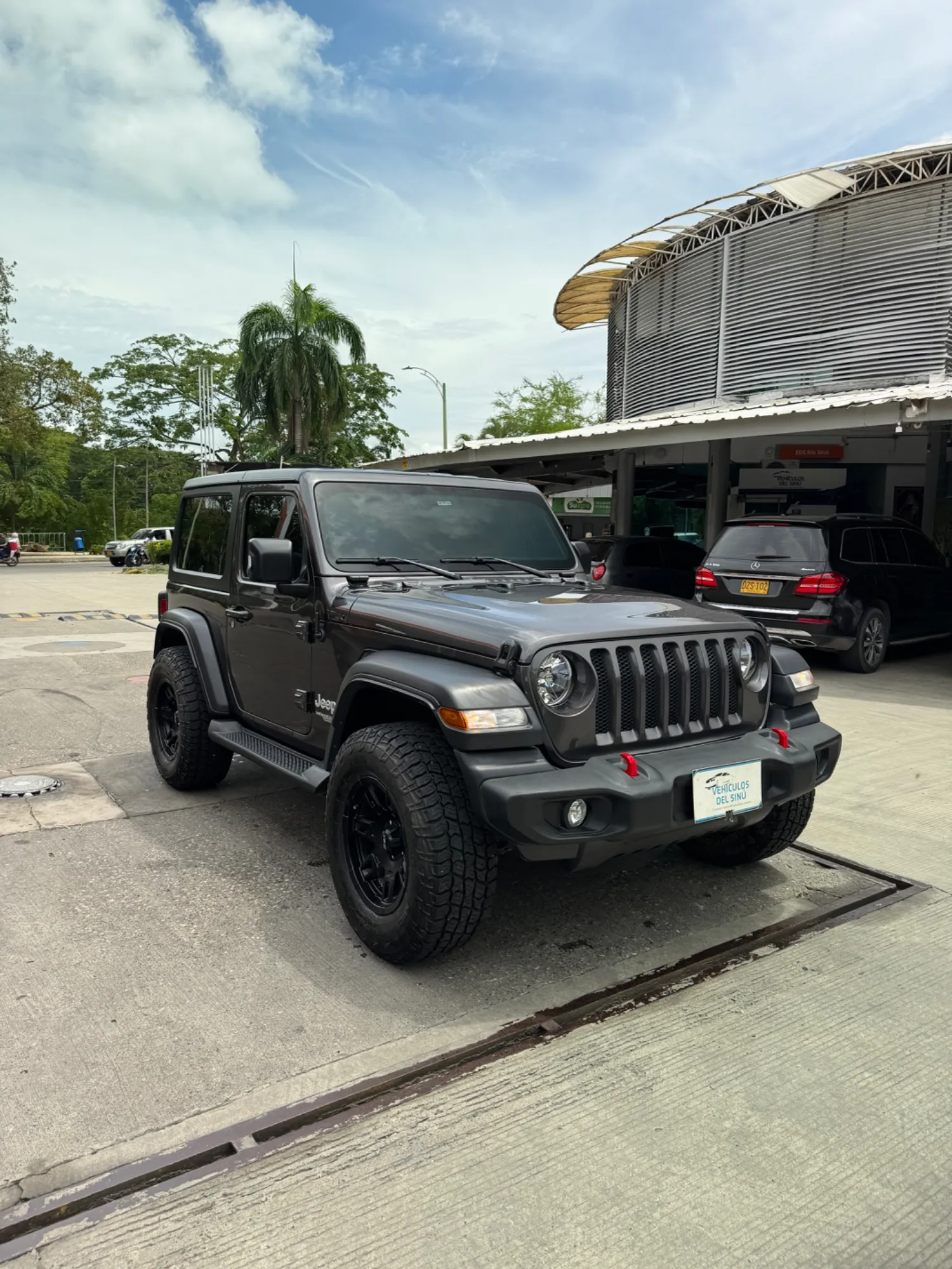 Jeep Wrangler Sport 3.6cc 2019