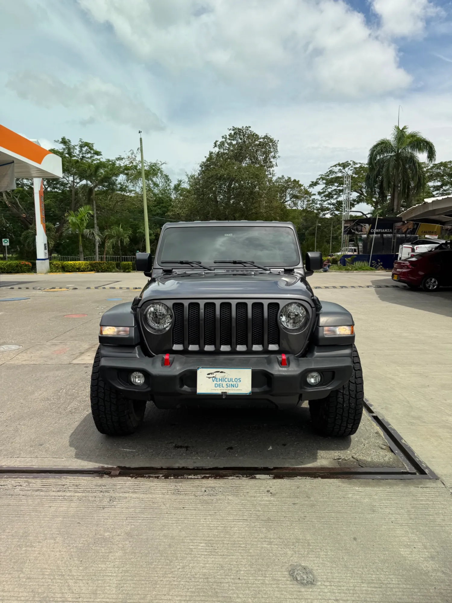 Jeep Wrangler Sport 3.6cc 2019