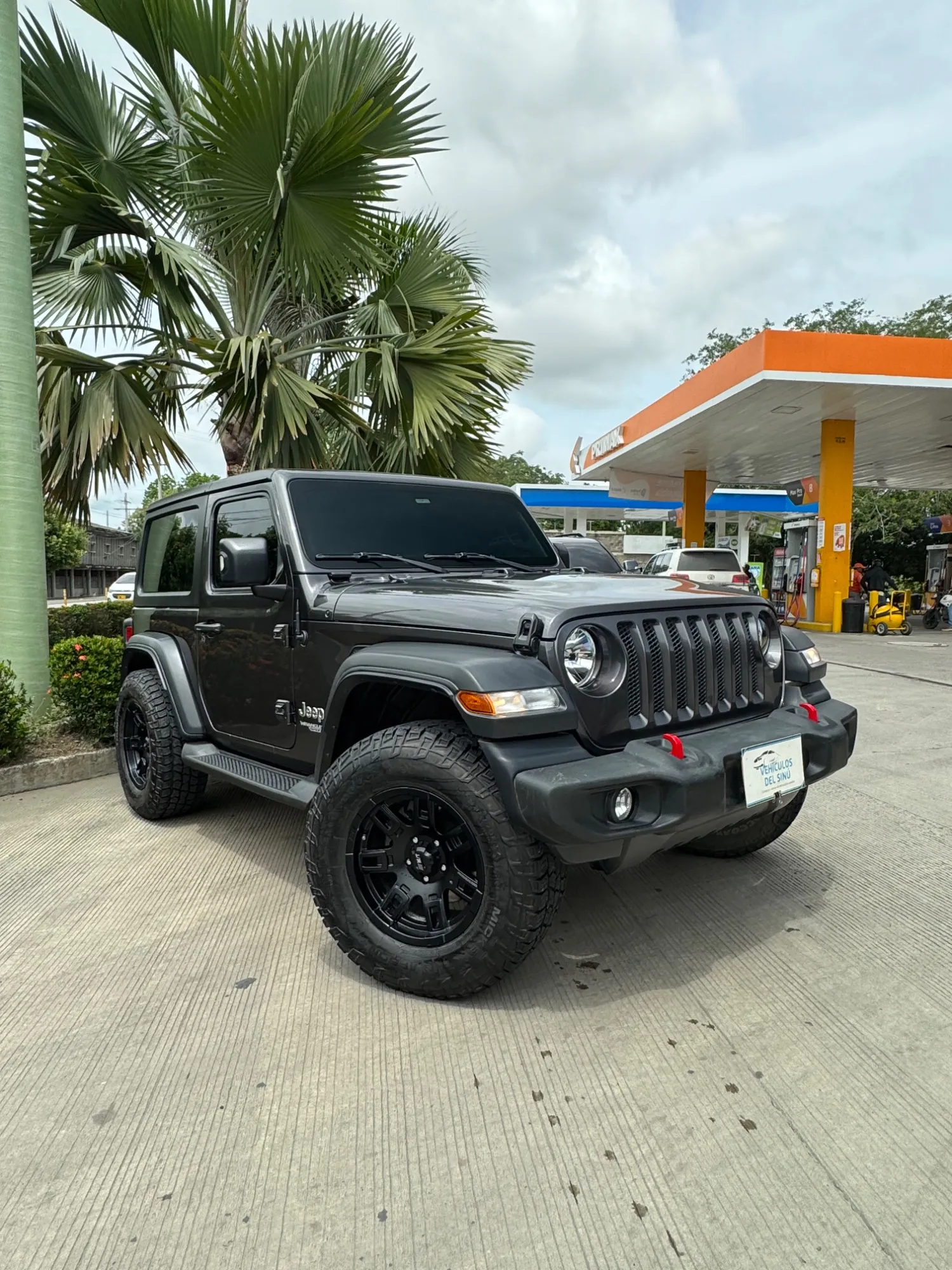 Jeep Wrangler Sport 3.6cc 2019