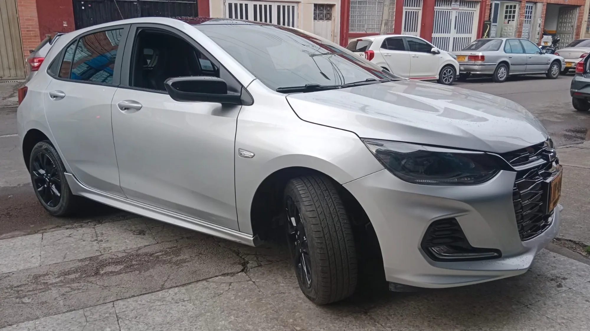 Chevrolet Onix Turbo RS 2023