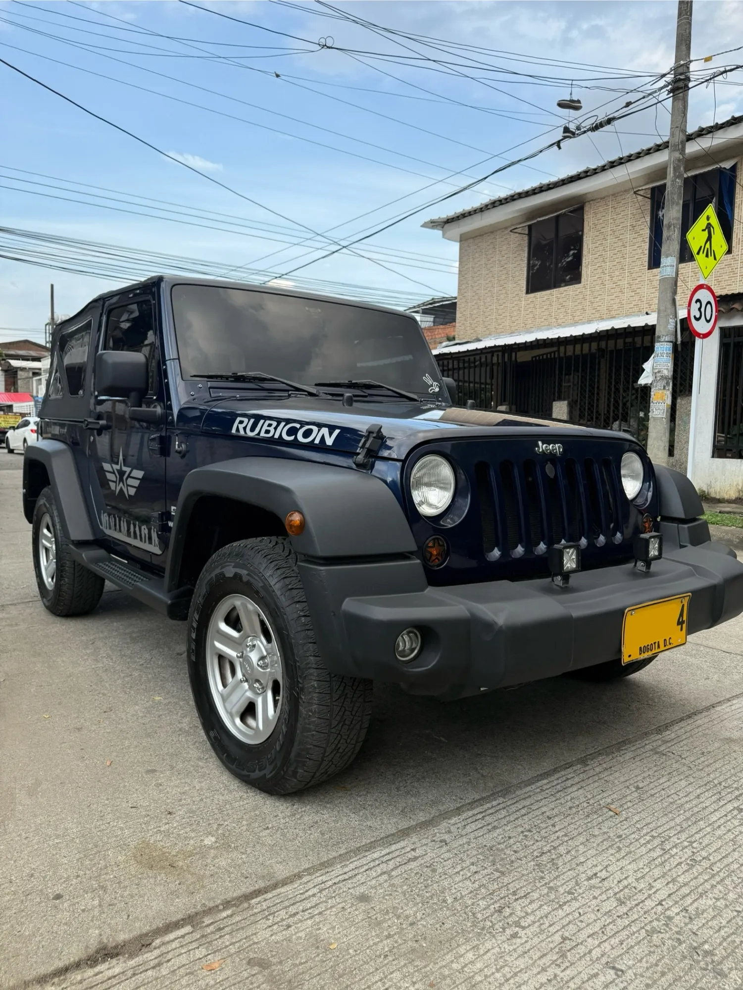 Jeep Wrangler 3.6 Sport 