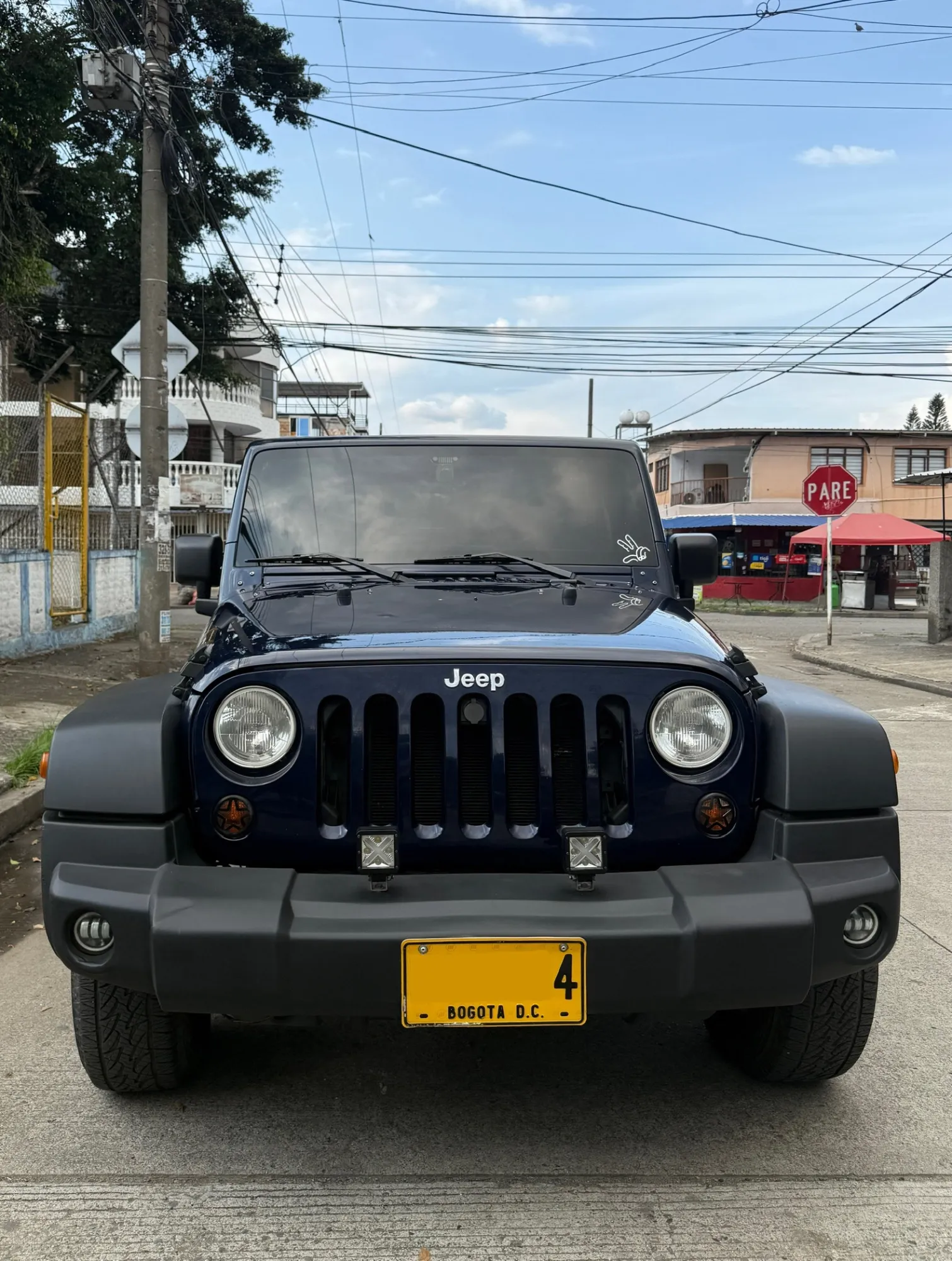 Jeep Wrangler 3.6 Sport 