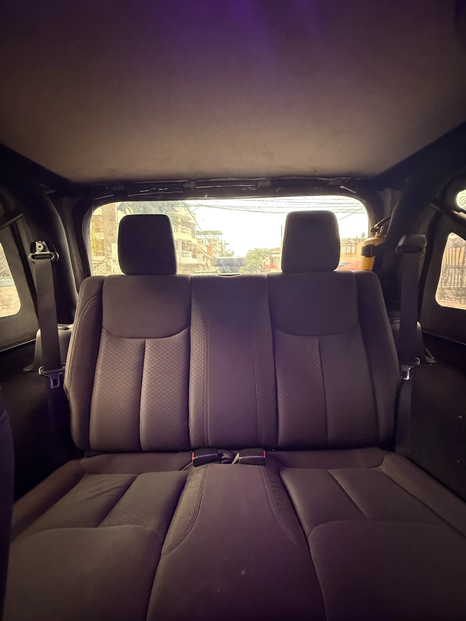 Jeep Wrangler 3.6 Sport 