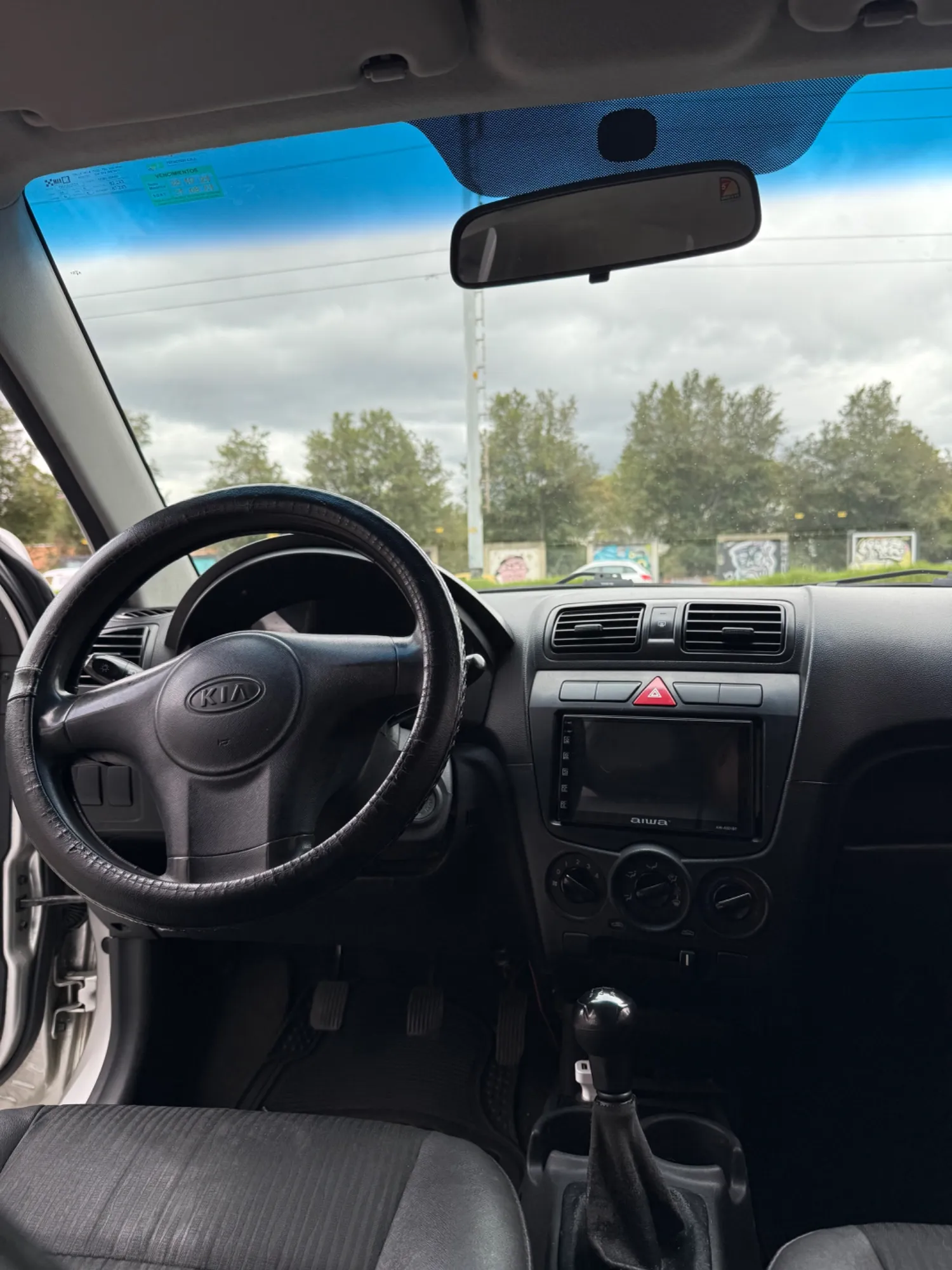 Kia picanto emotion 1.1 2011