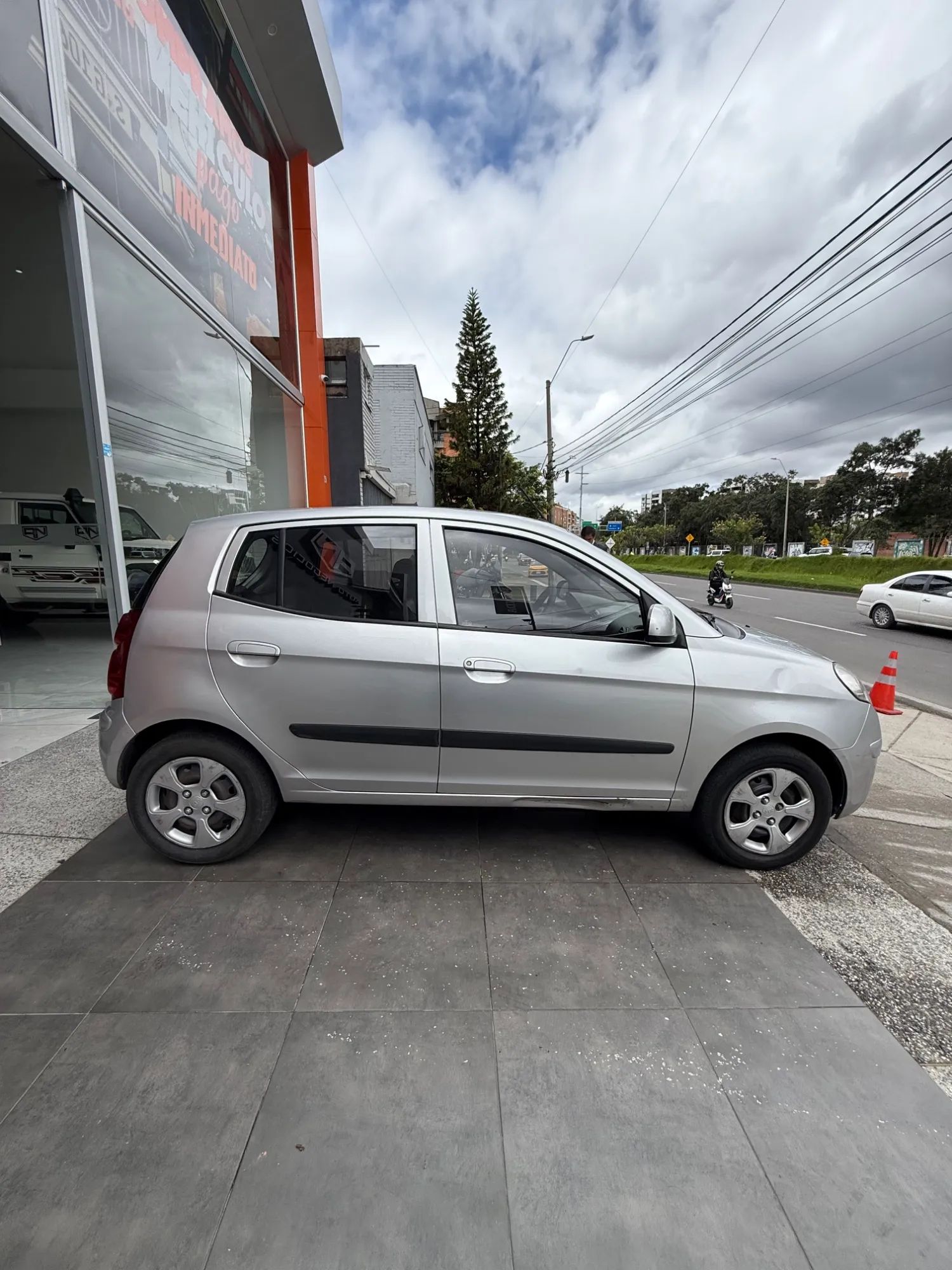Kia picanto emotion 1.1 2011