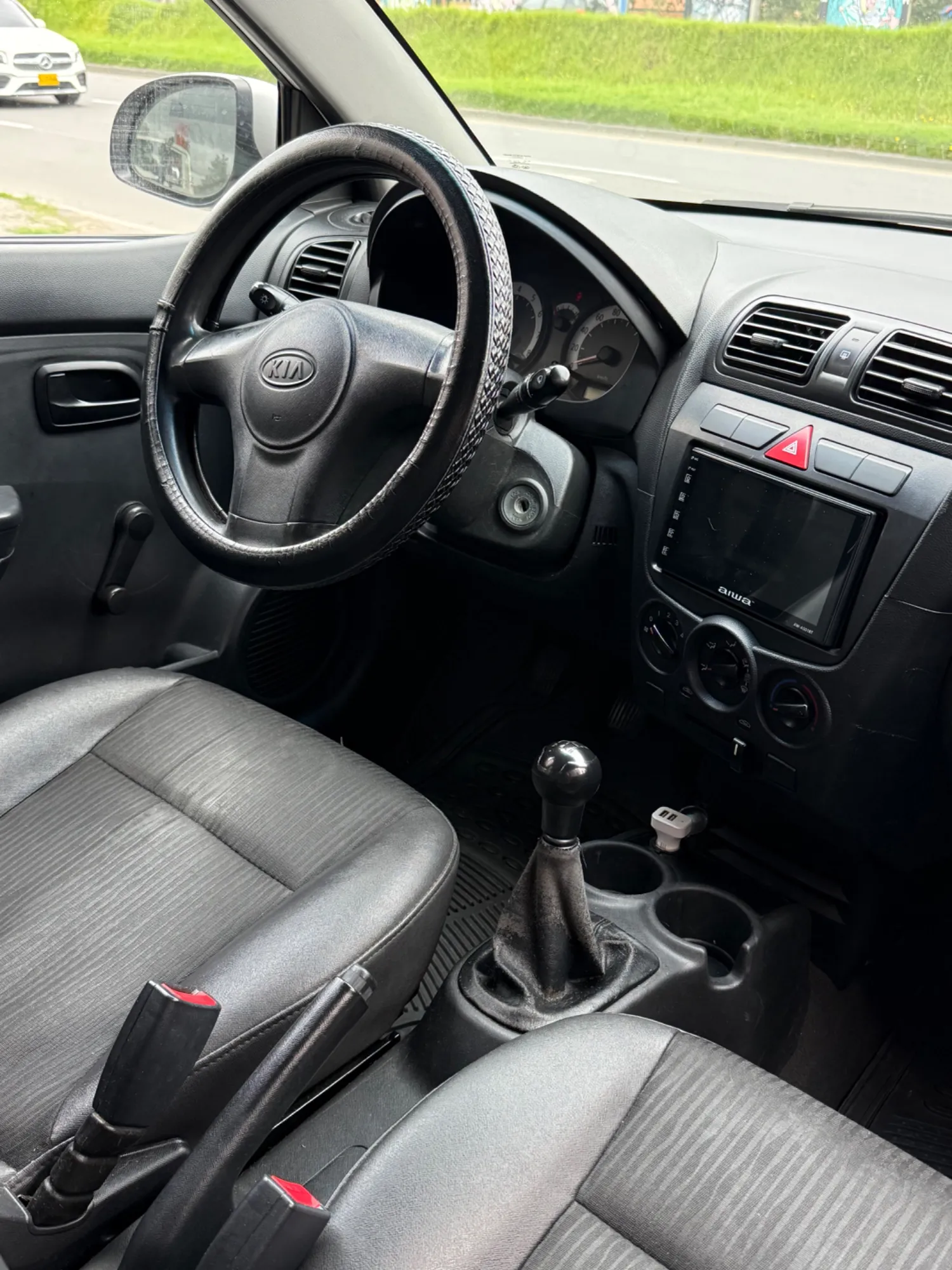 Kia picanto emotion 1.1 2011