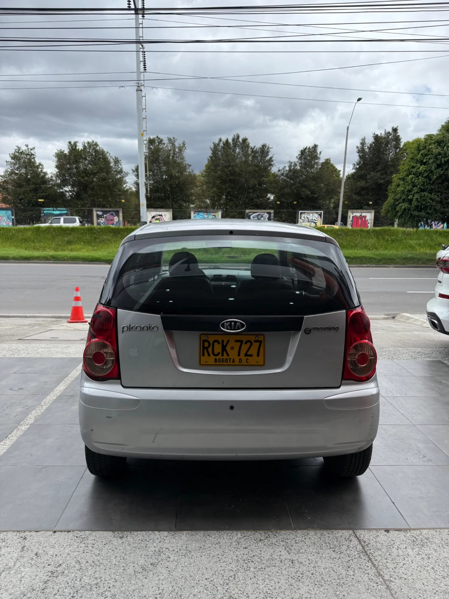 Kia picanto emotion 1.1 2011