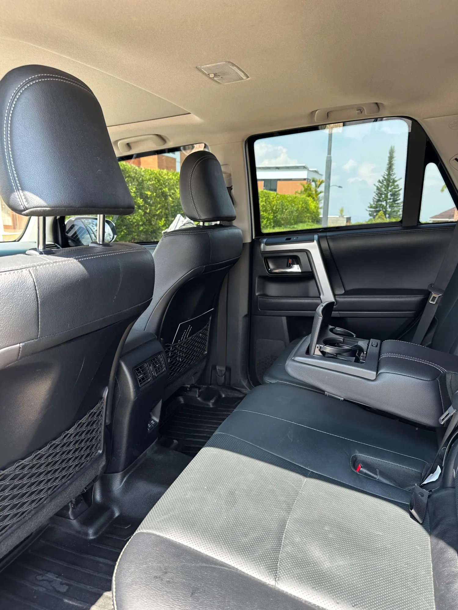 Toyota 4Runner Limited Blindaje 3
