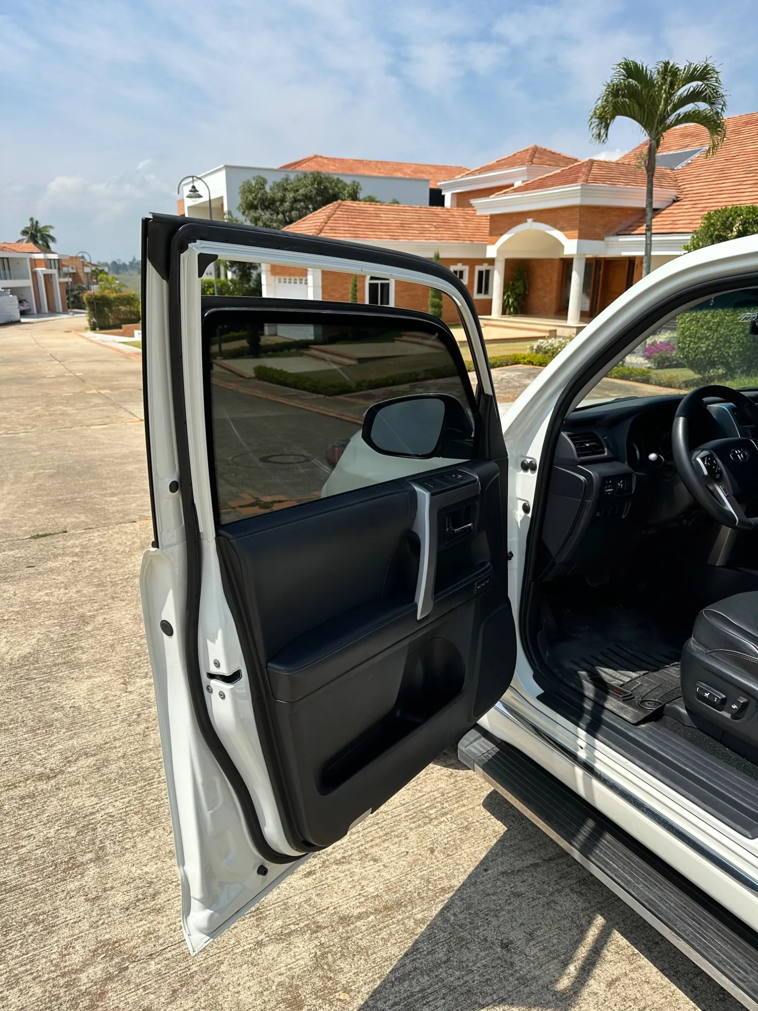 Toyota 4Runner Limited Blindaje 3