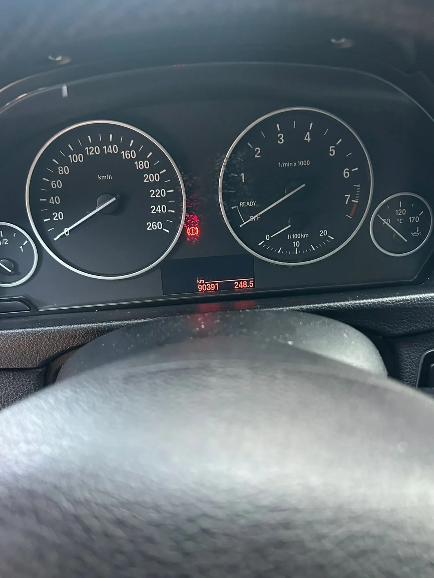 BMW 328i F30 TWIN TURBO