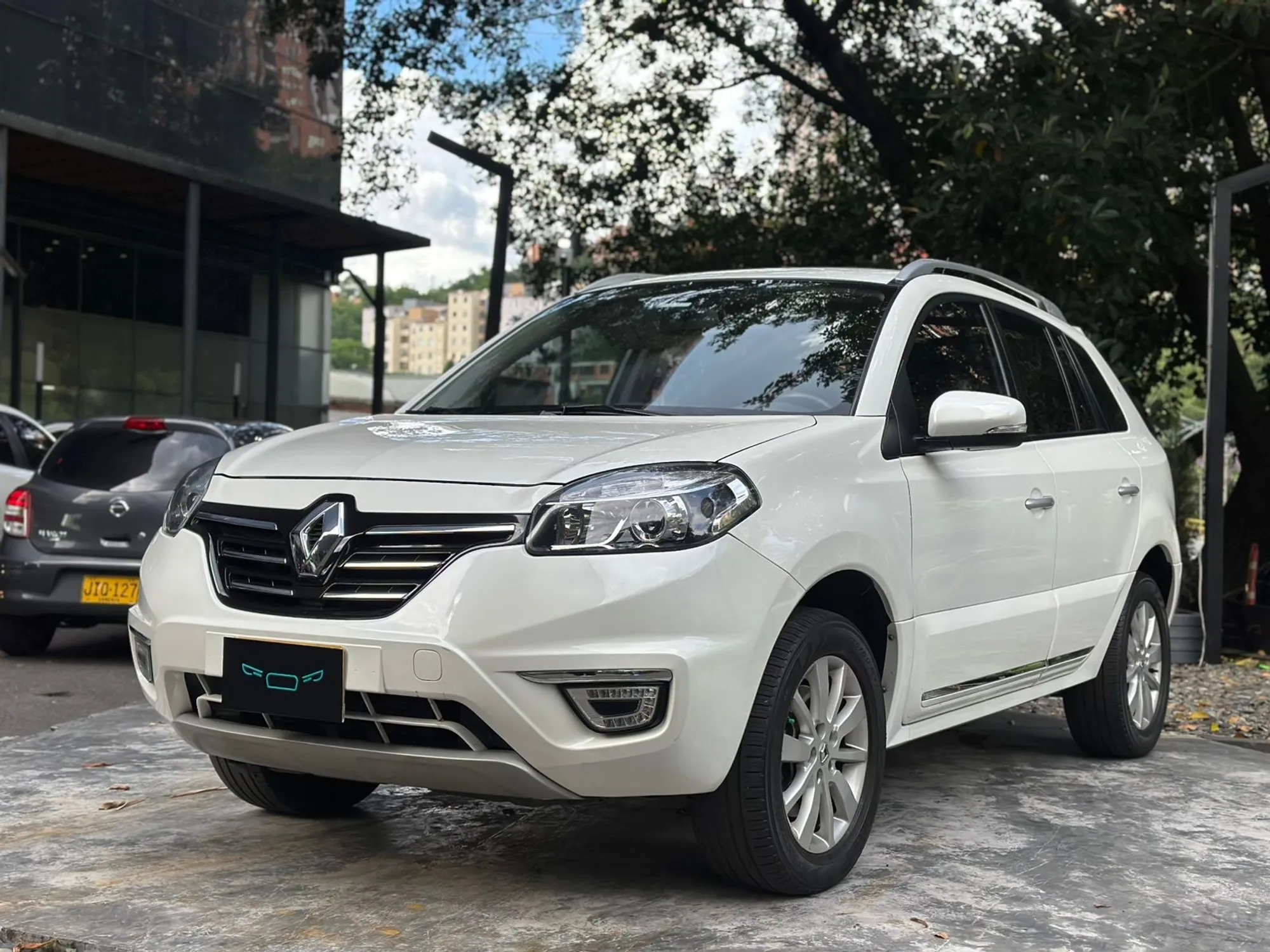 Renault Koleos Dynamique 2016