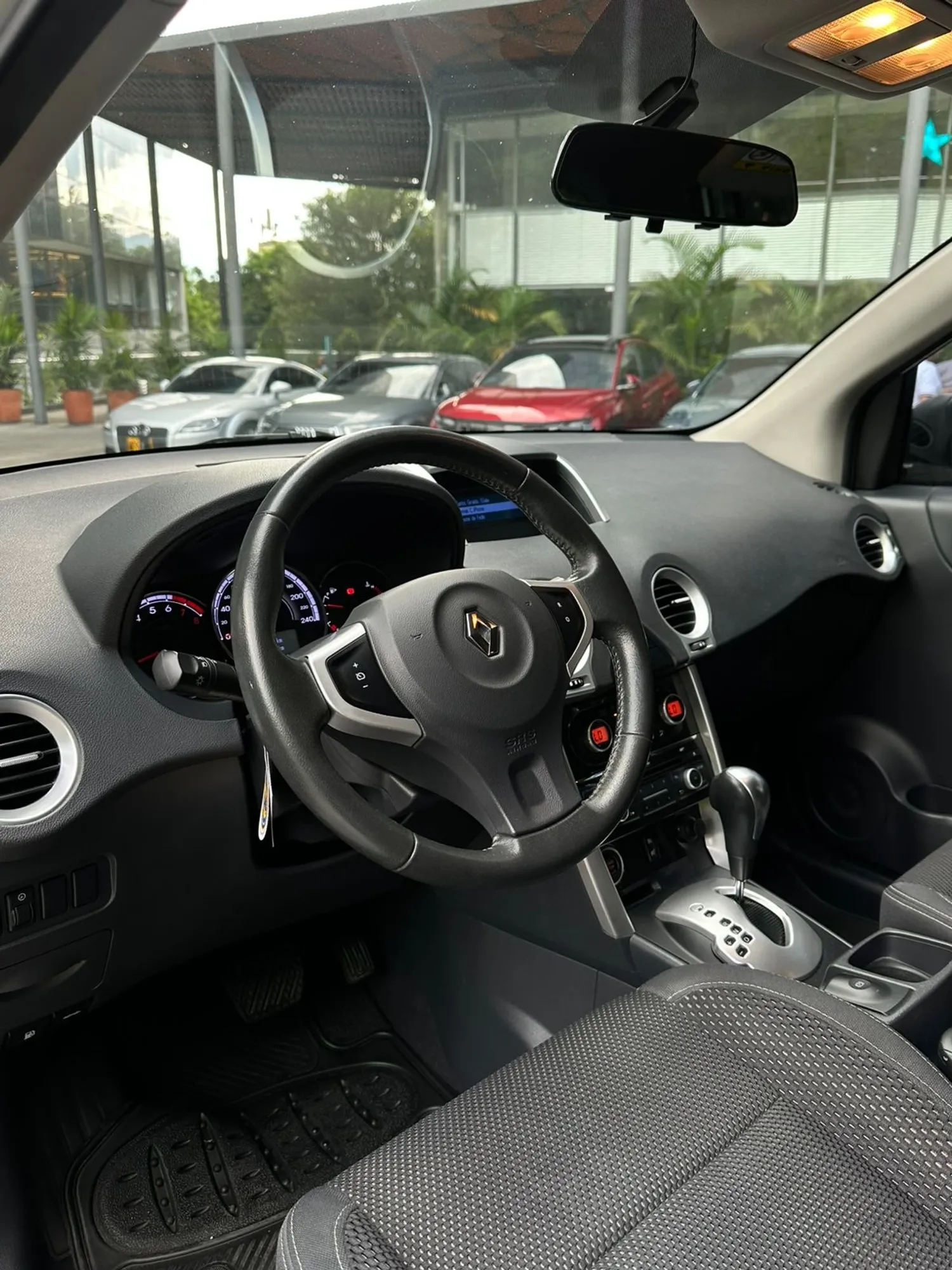 Renault Koleos Dynamique 2016