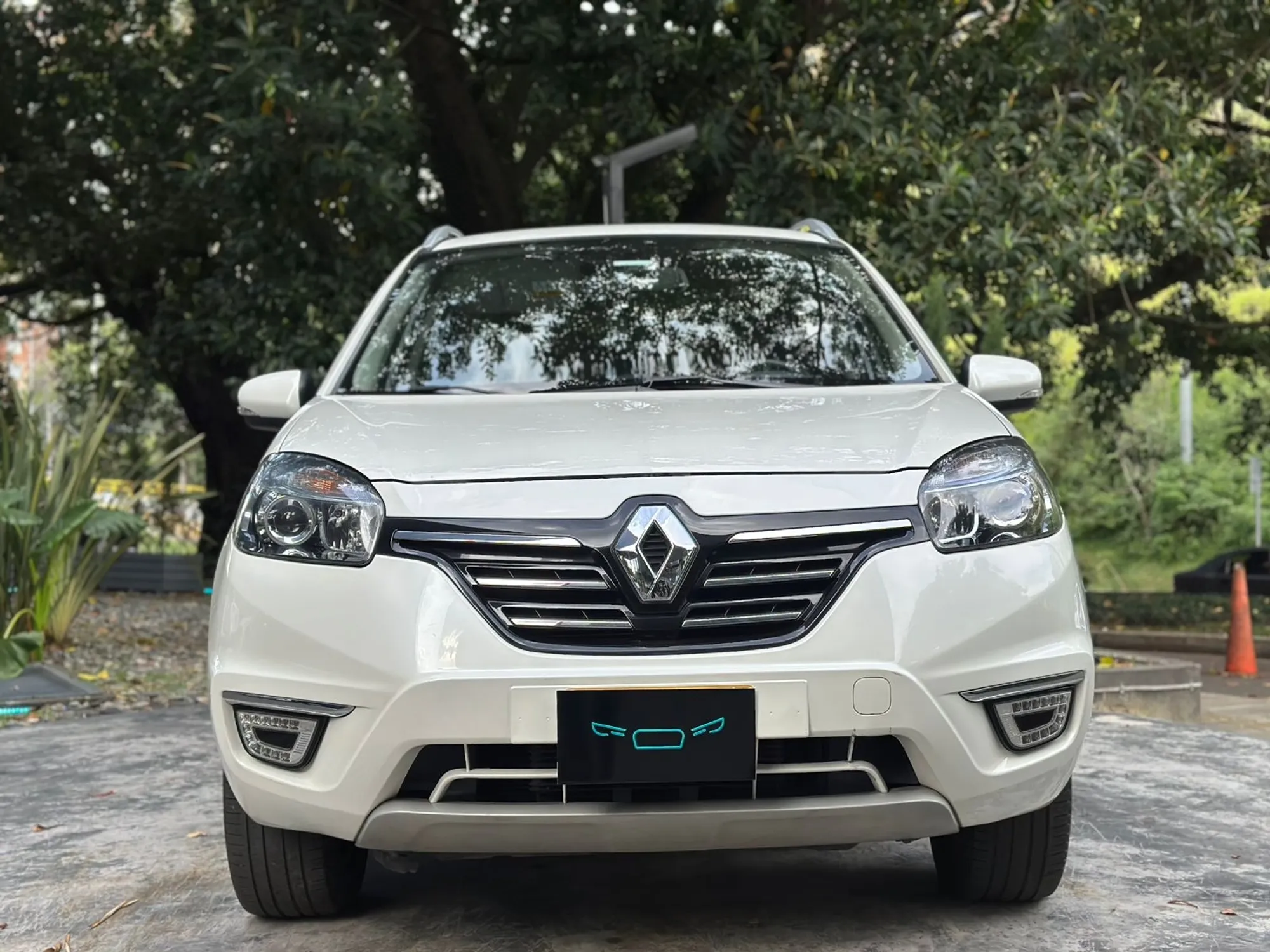 Renault Koleos Dynamique 2016