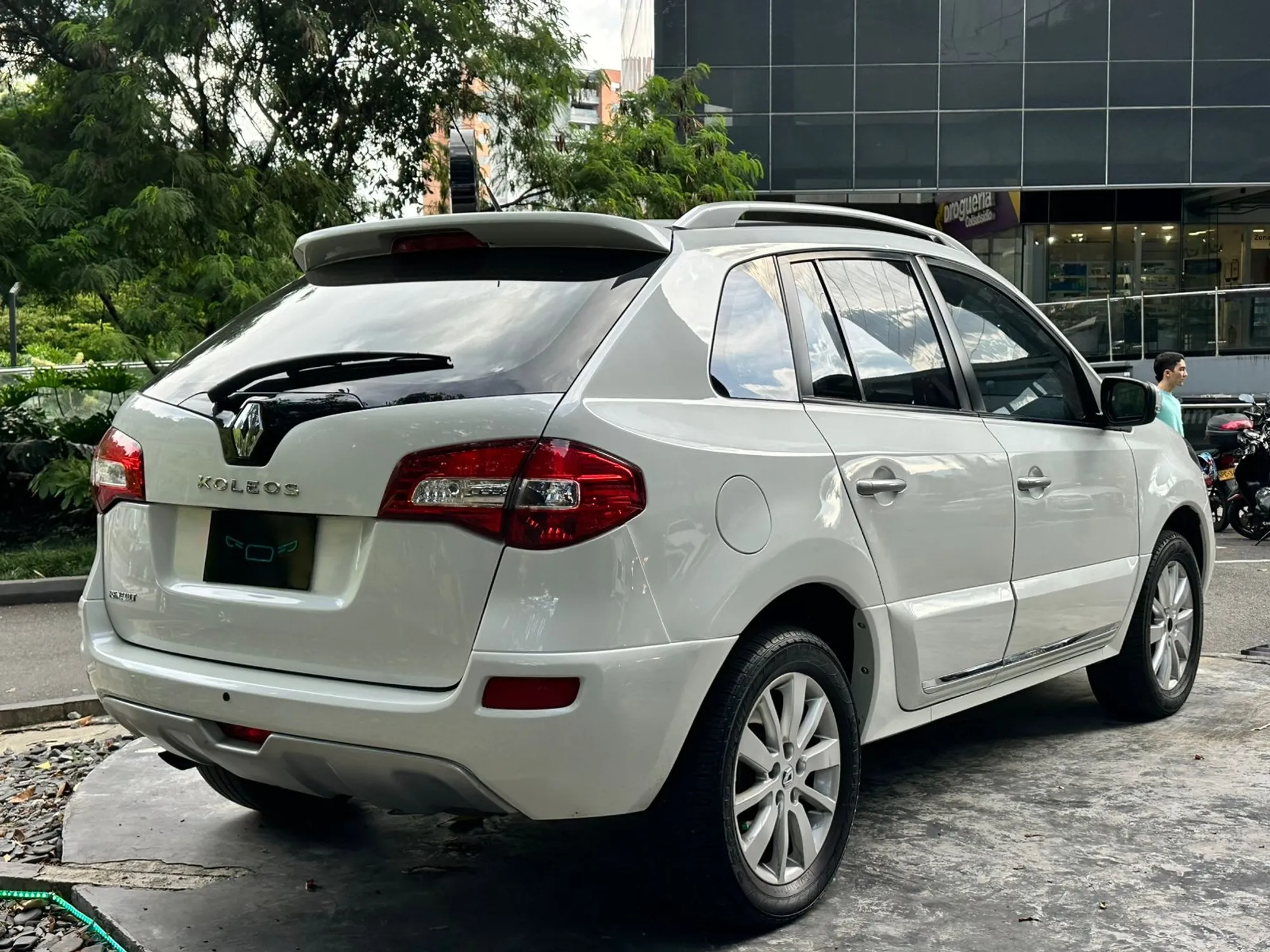 Renault Koleos Dynamique 2016