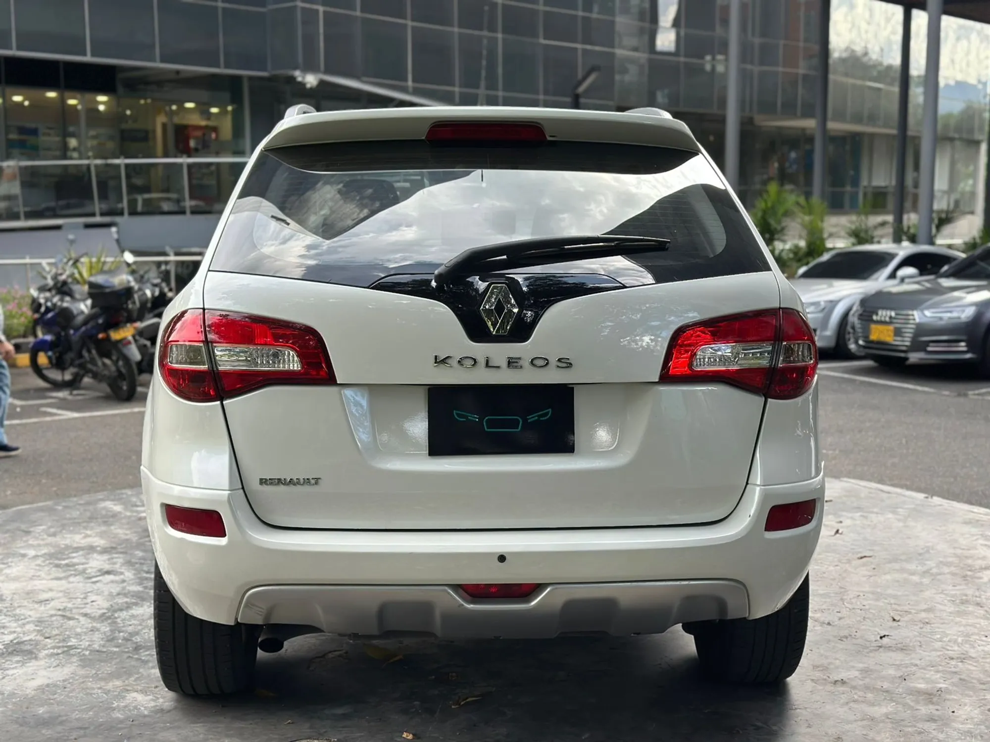Renault Koleos Dynamique 2016