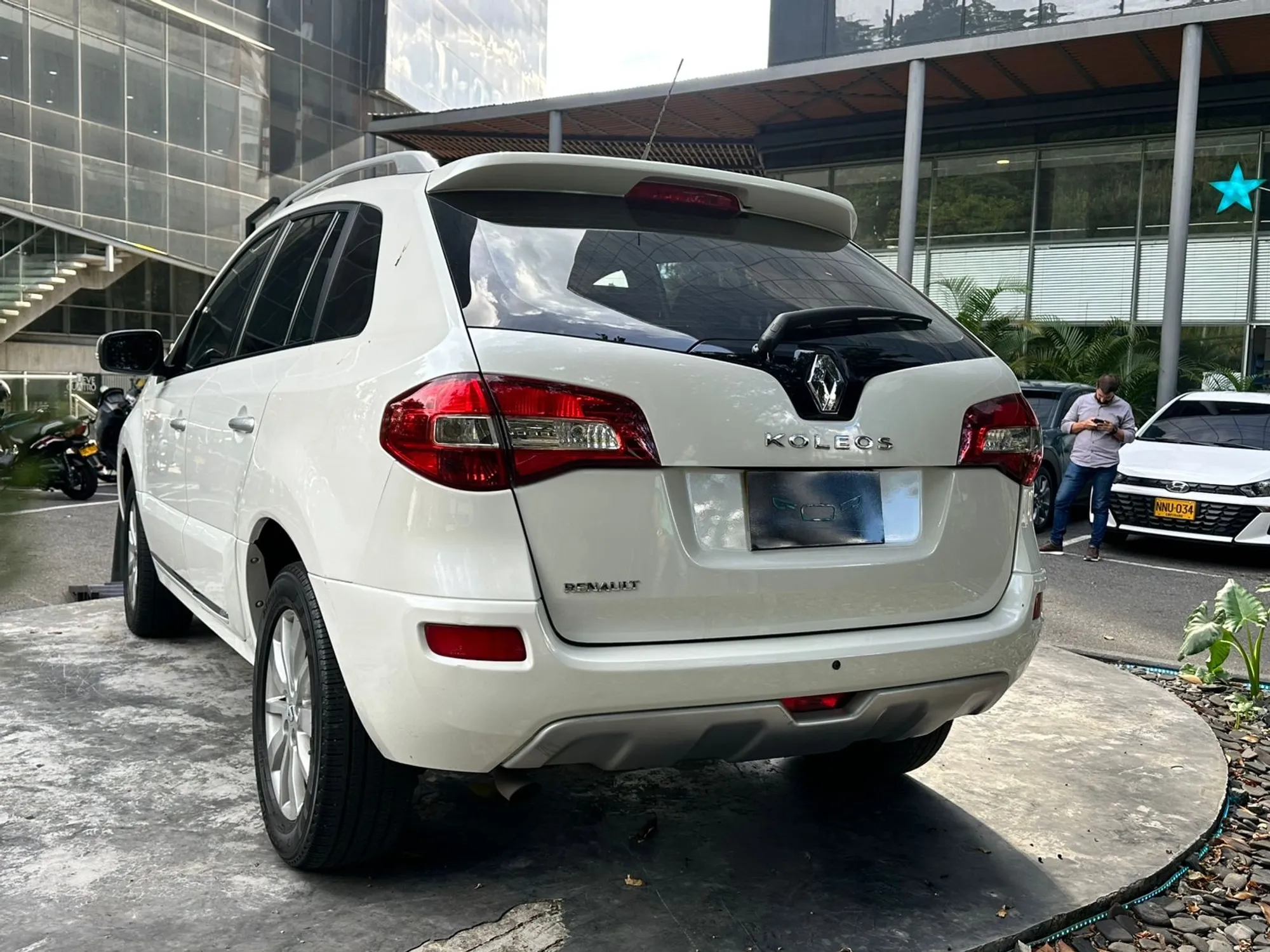 Renault Koleos Dynamique 2016