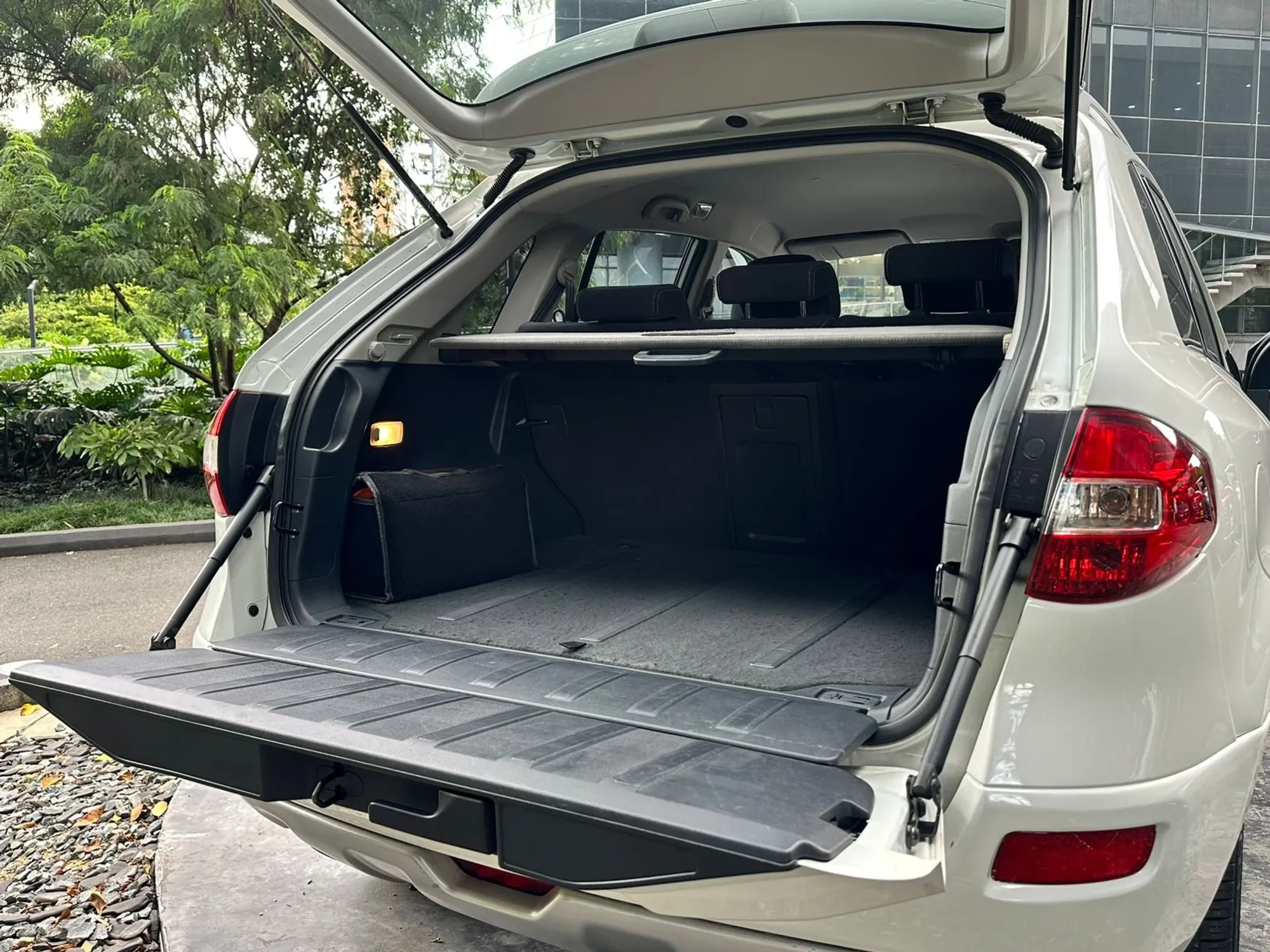 Renault Koleos Dynamique 2016