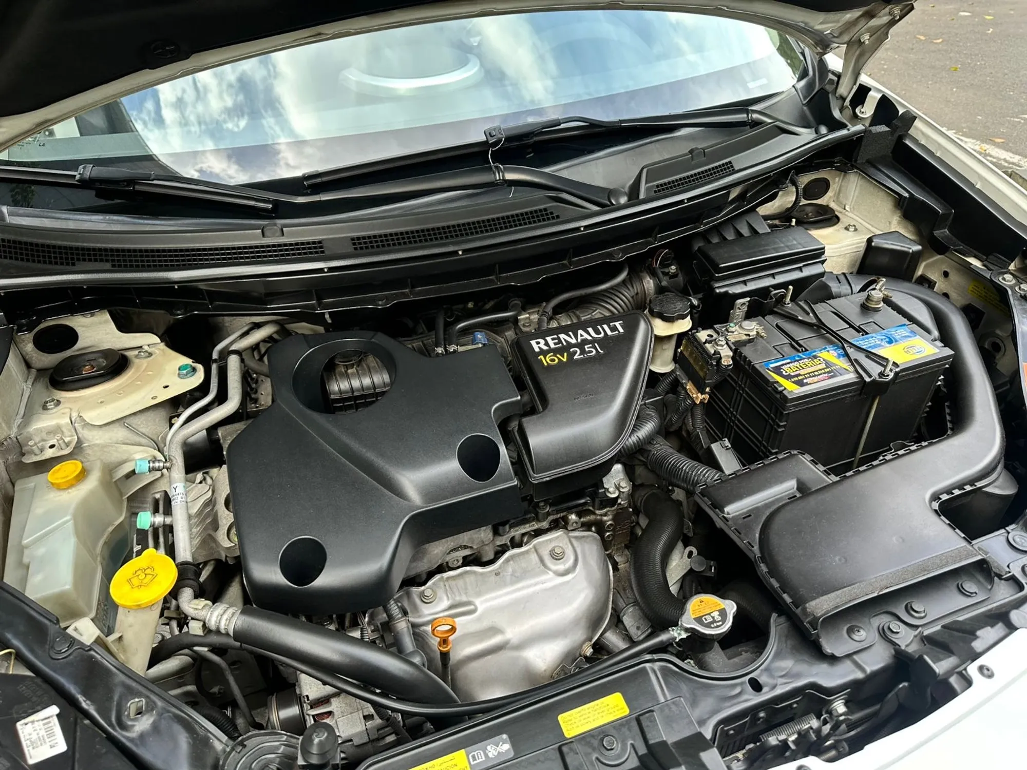 Renault Koleos Dynamique 2016