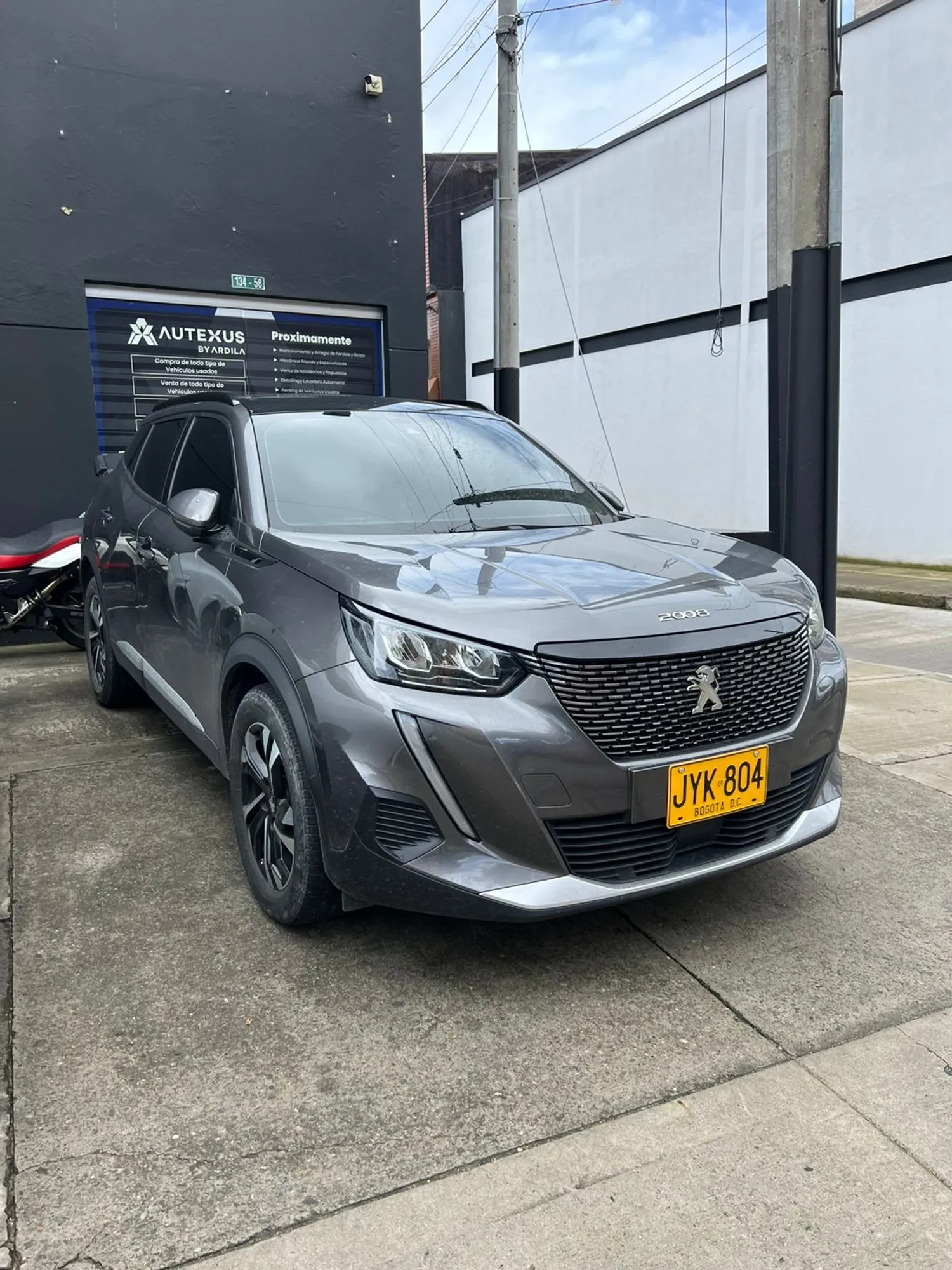  PEUGEOT 2008 2 ALLURE TP 1200CC T R17 CT 2022