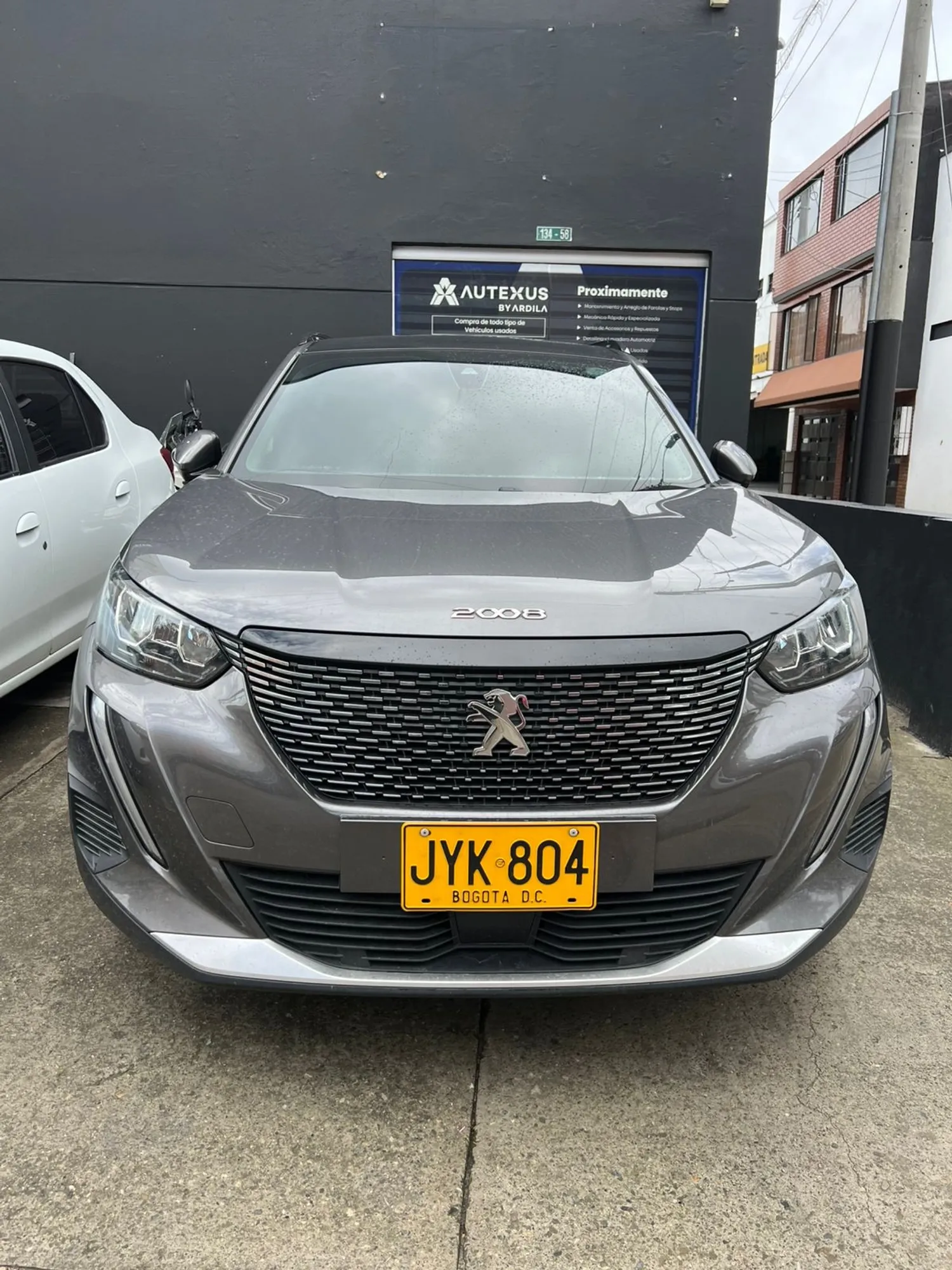  PEUGEOT 2008 2 ALLURE TP 1200CC T R17 CT 2022
