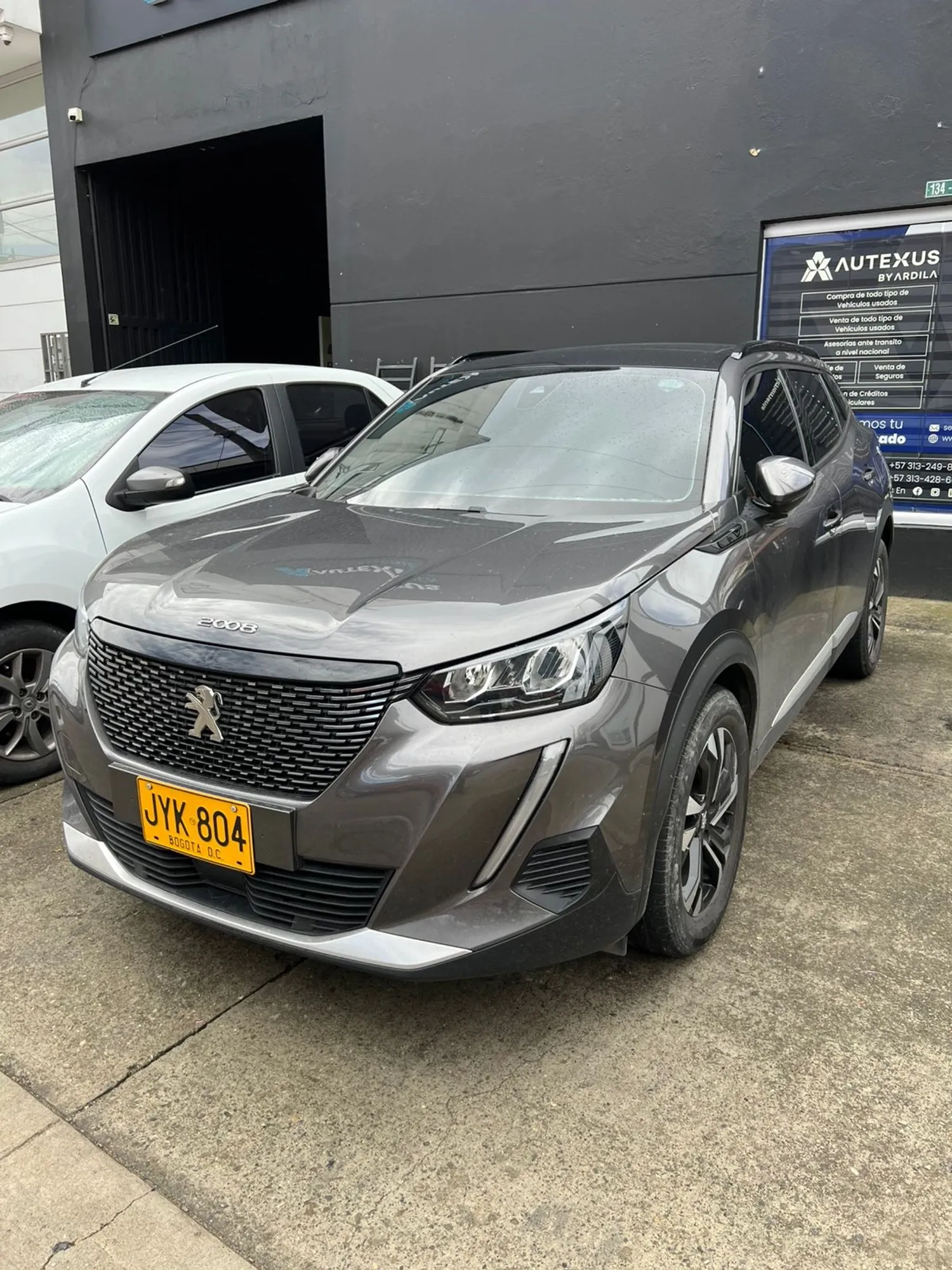  PEUGEOT 2008 2 ALLURE TP 1200CC T R17 CT 2022