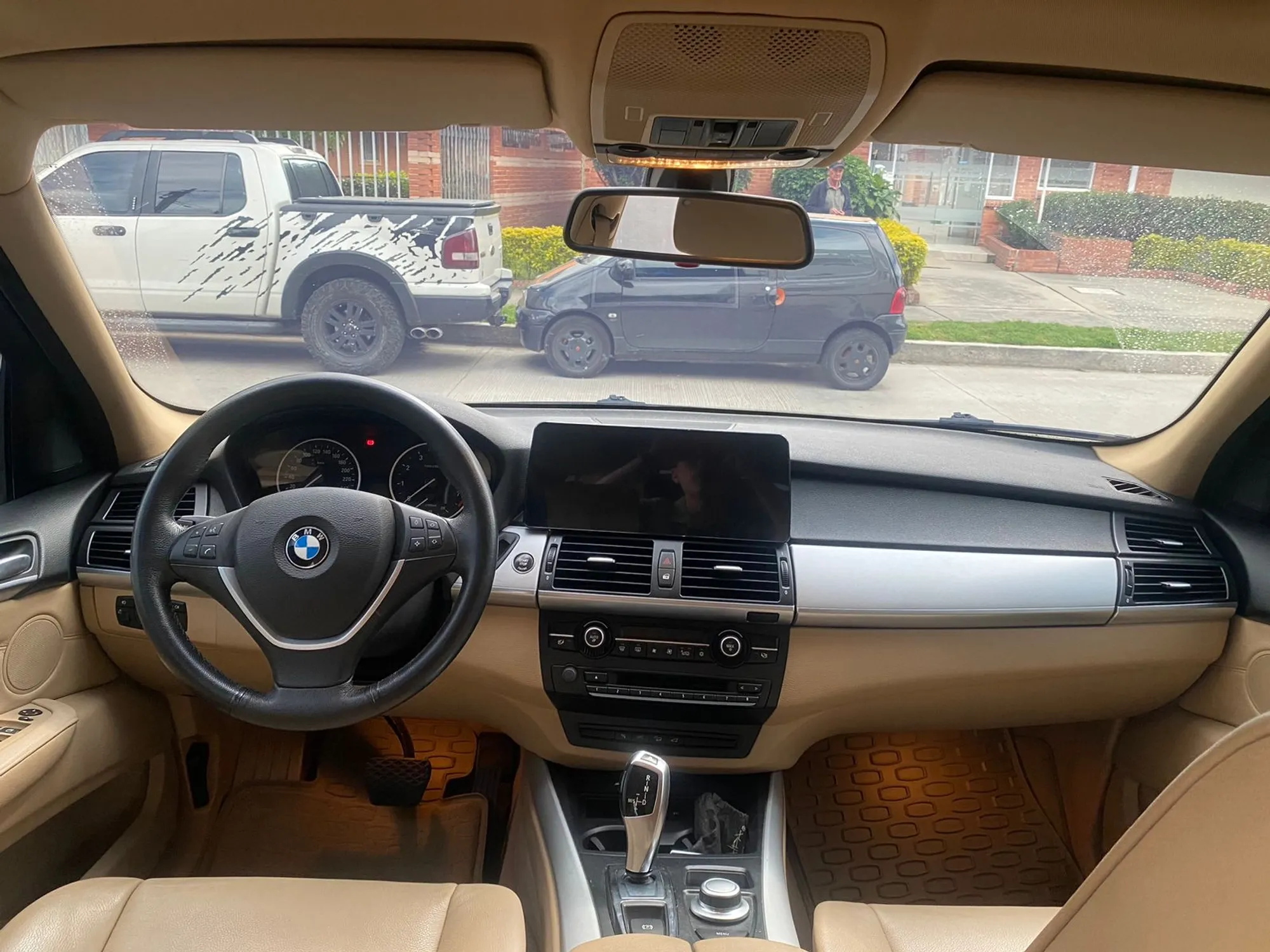 BMW X5 E70 3.0si TP 3000CC 2009 SUNROOF AWD