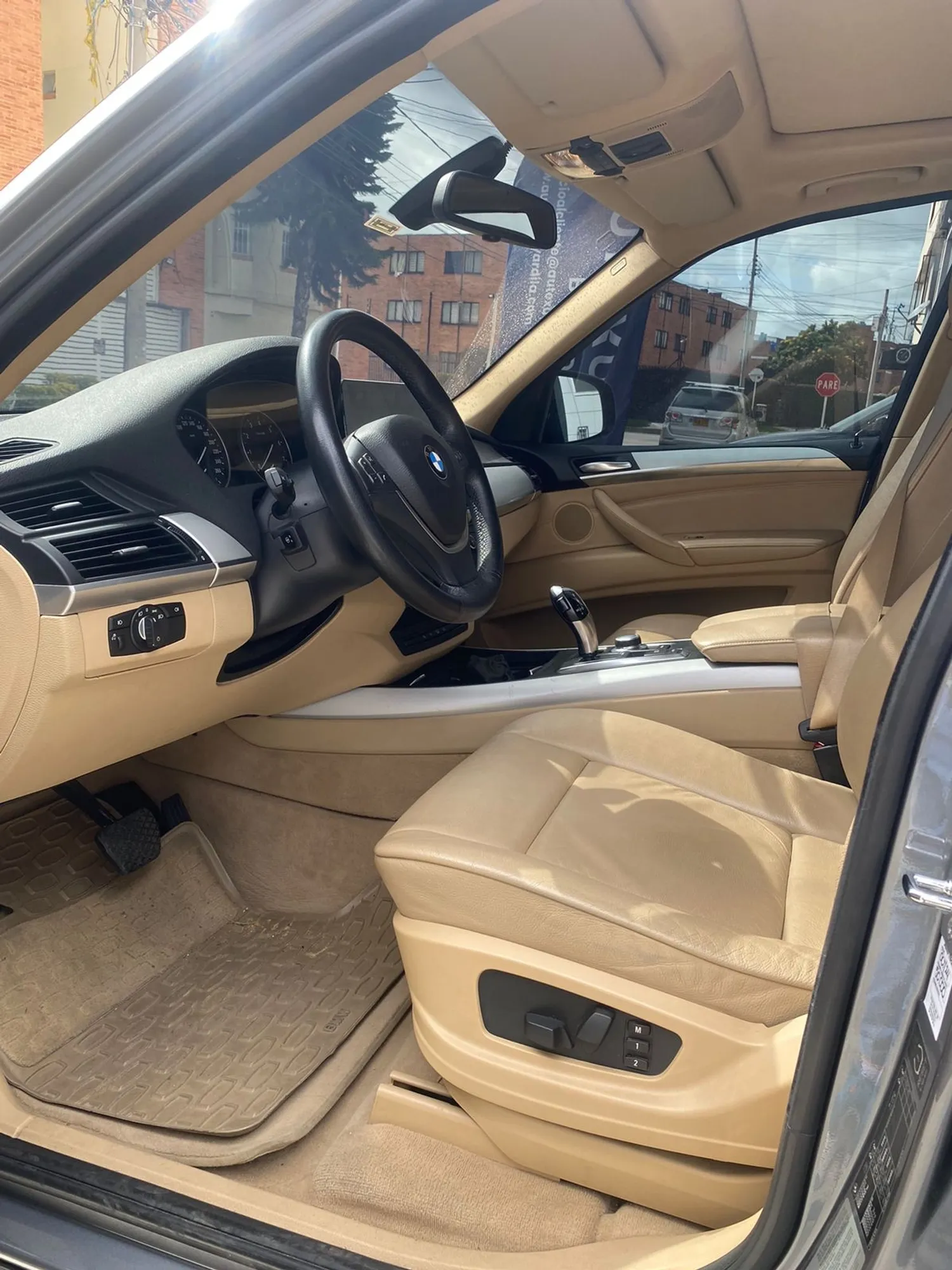 BMW X5 E70 3.0si TP 3000CC 2009 SUNROOF AWD