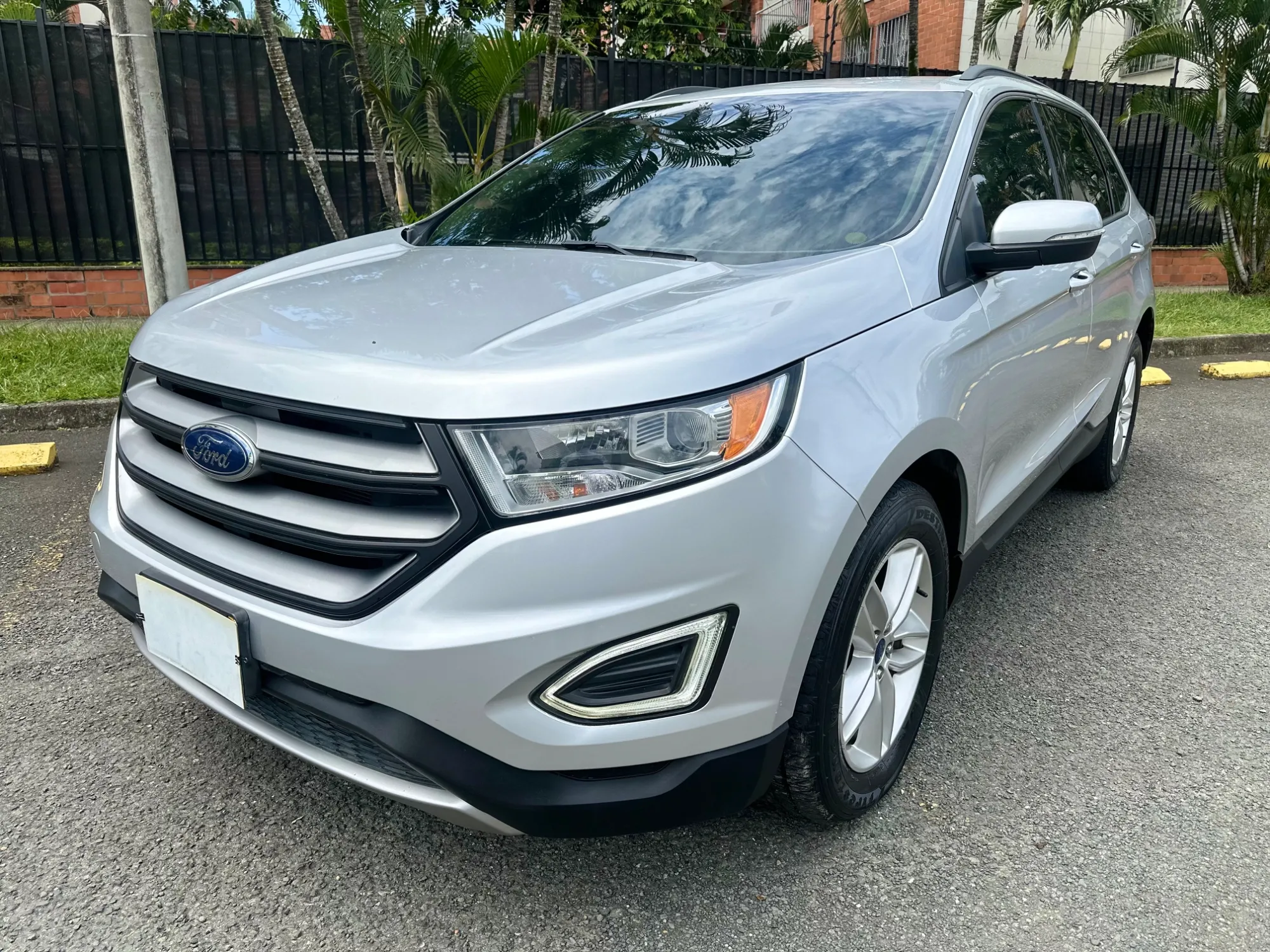FORD EDGE 