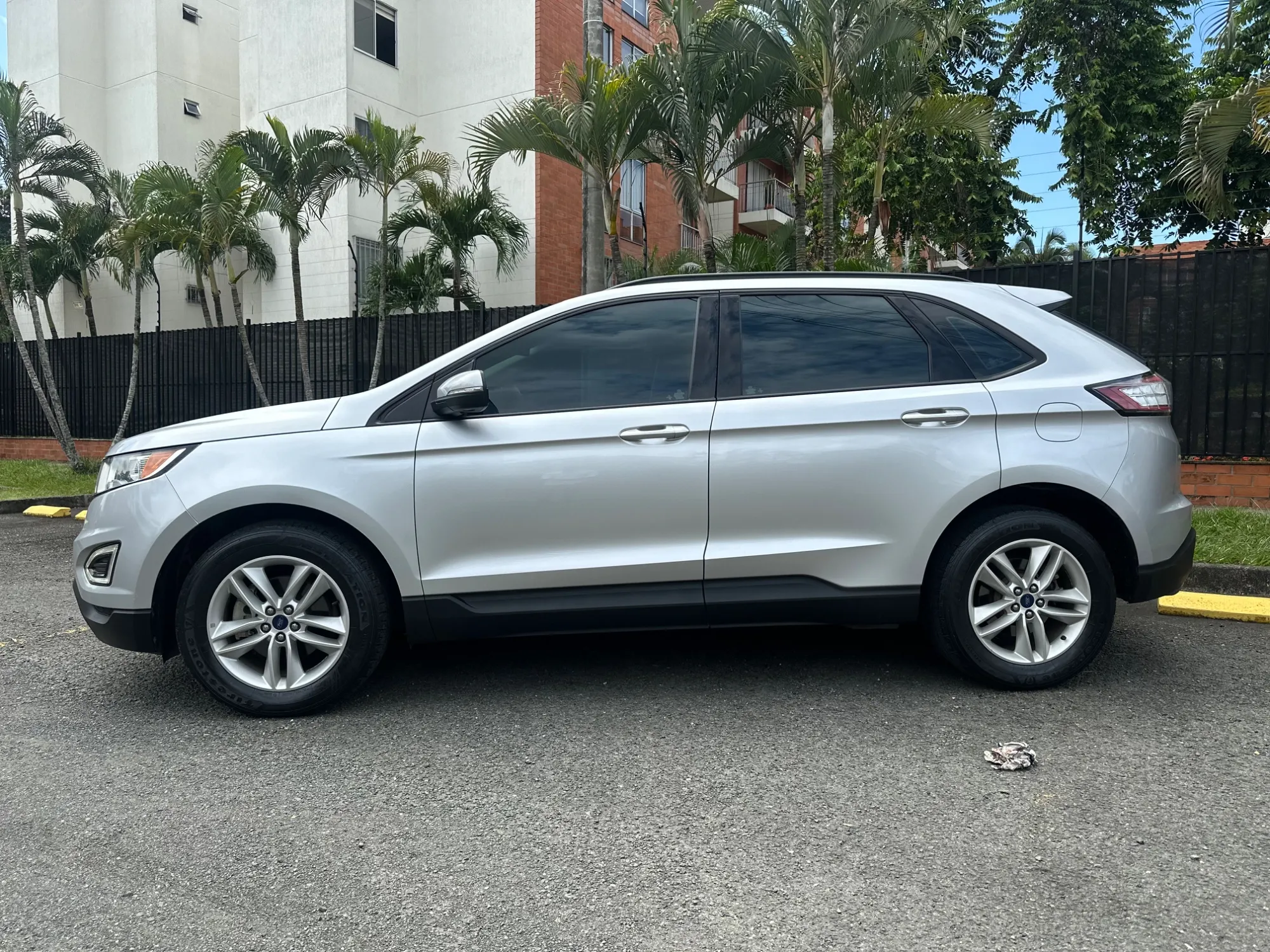 FORD EDGE 