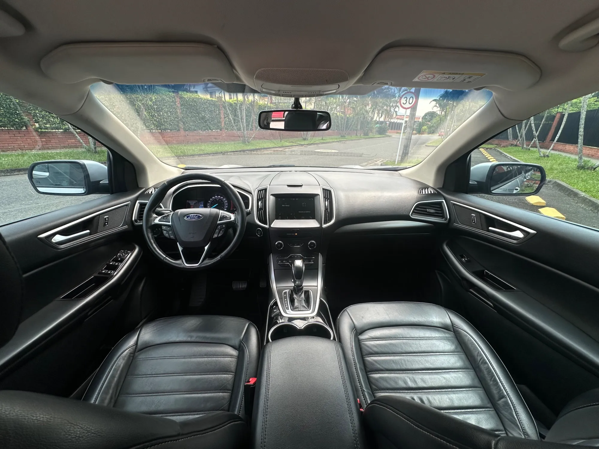 FORD EDGE 