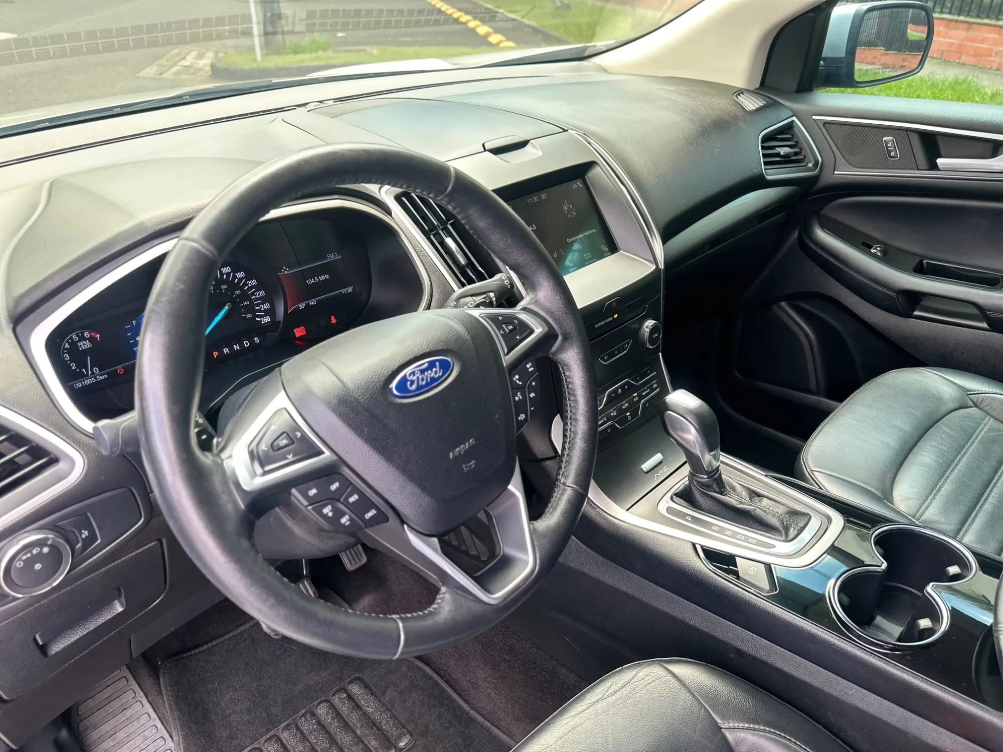 FORD EDGE 