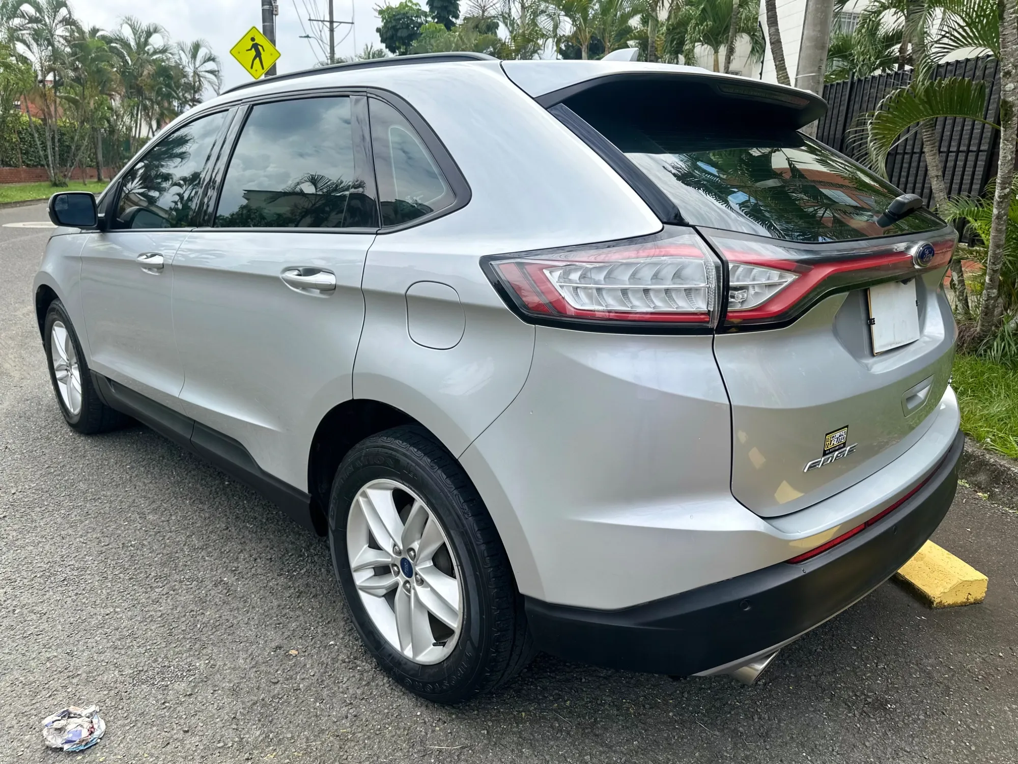 FORD EDGE 