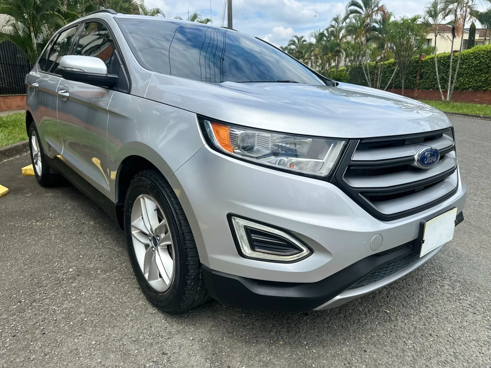 FORD EDGE 