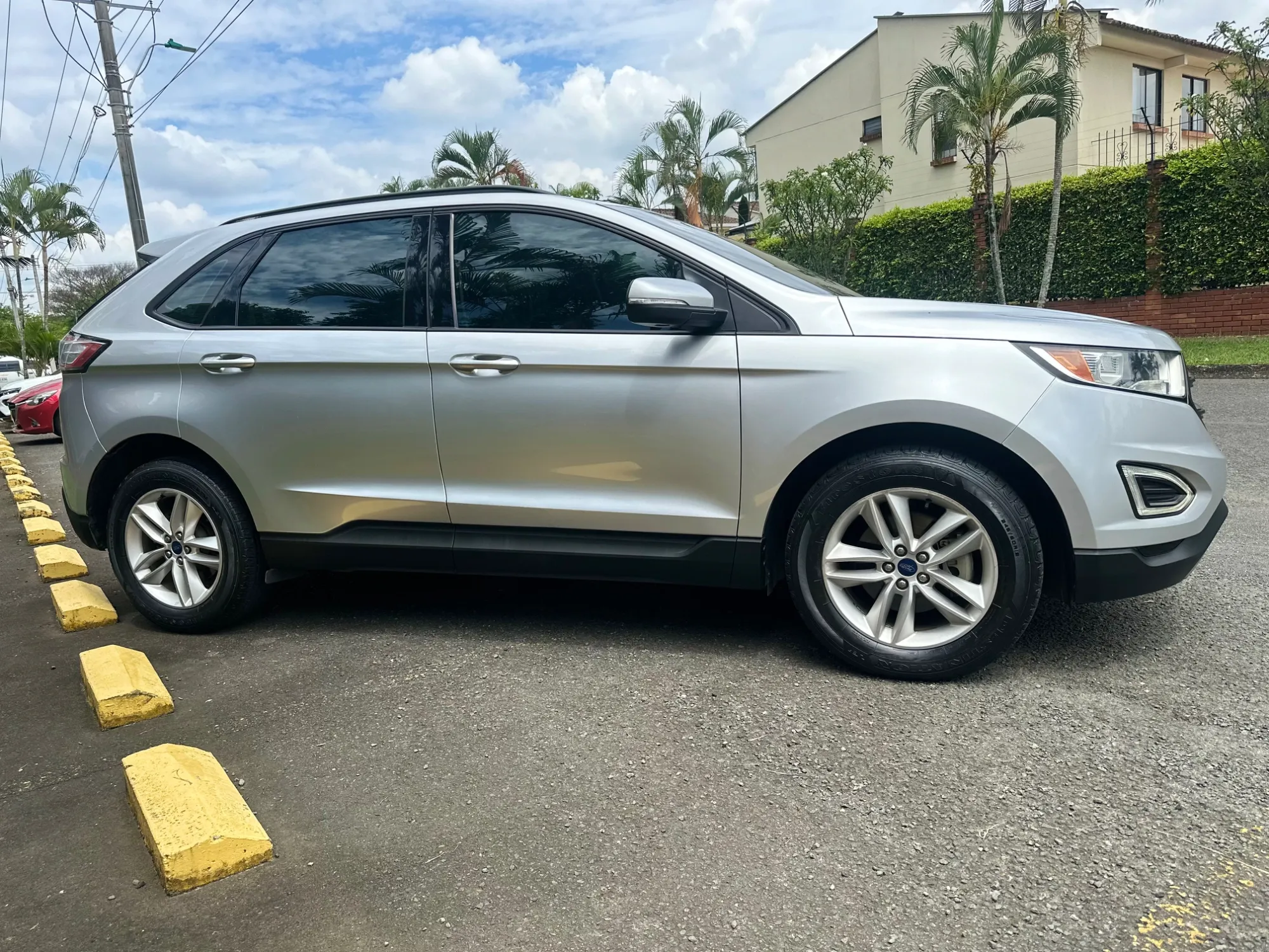 FORD EDGE 