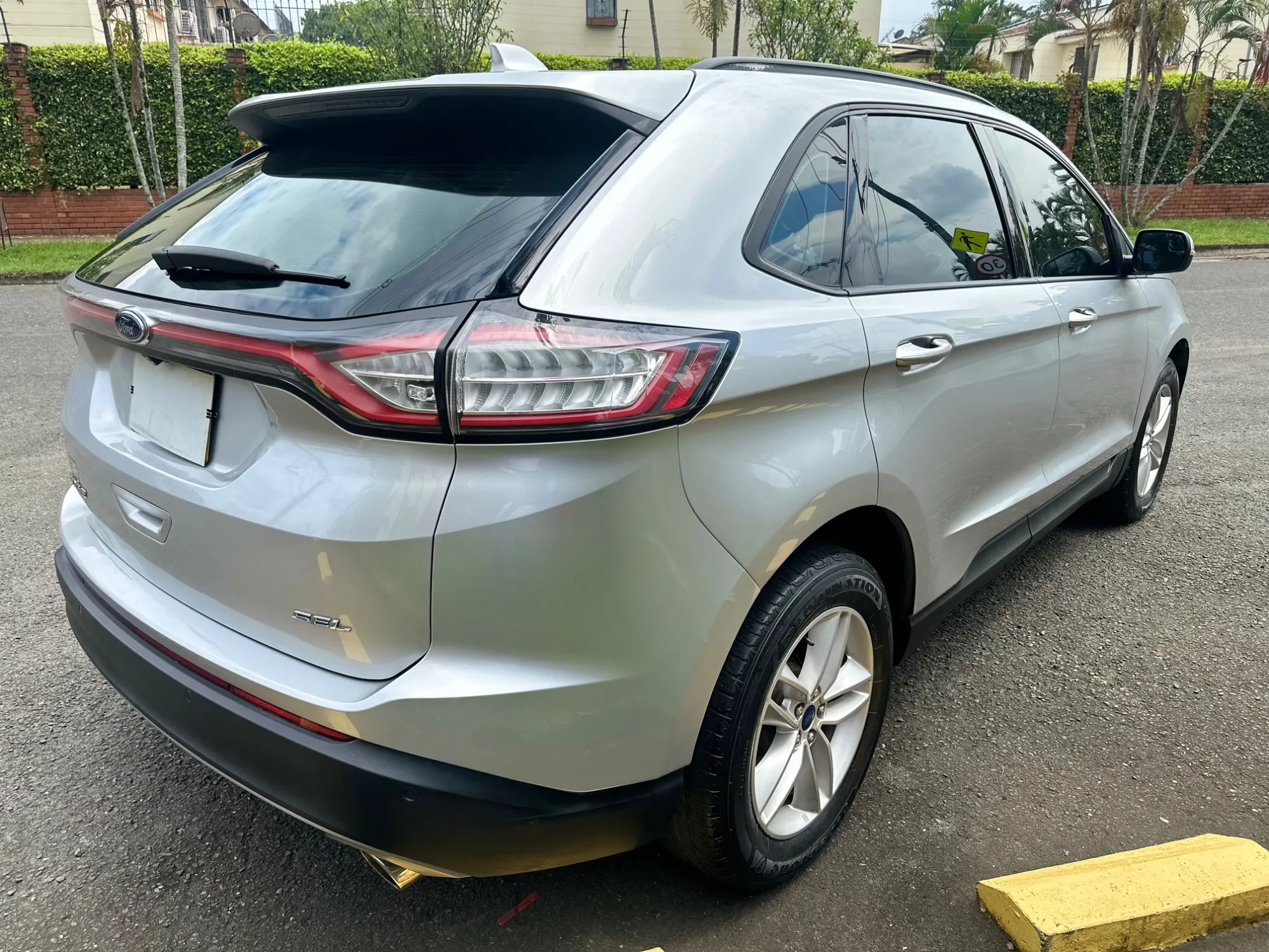 FORD EDGE 
