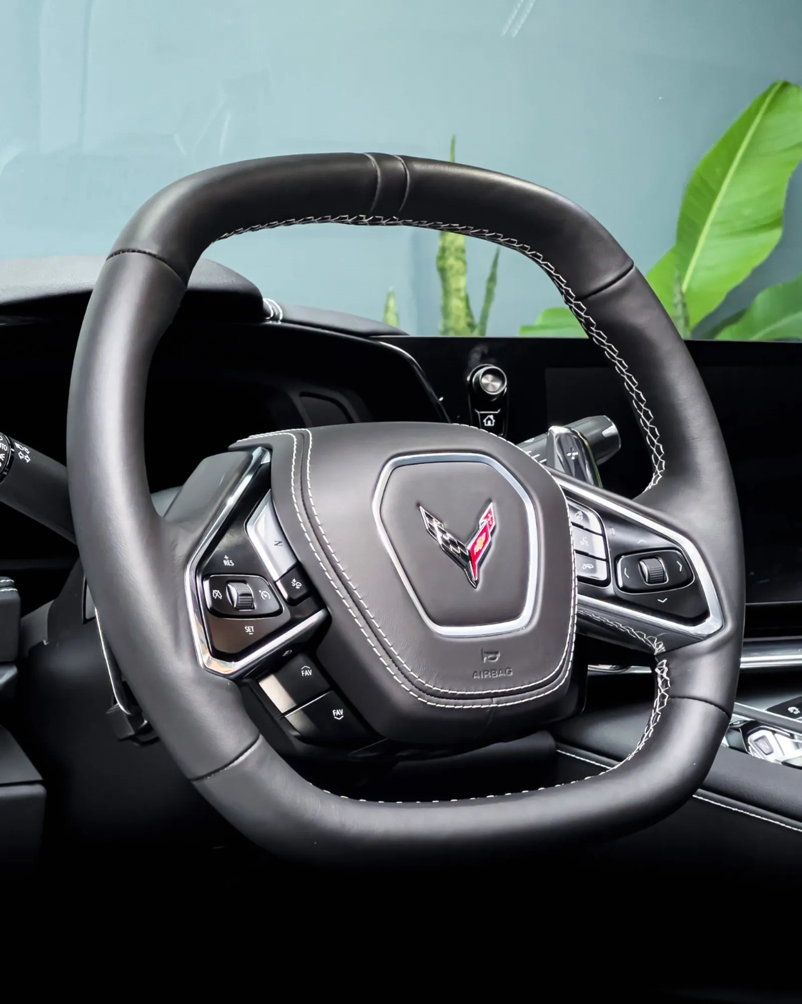 Corvette C8 Stingray Coup 2025 