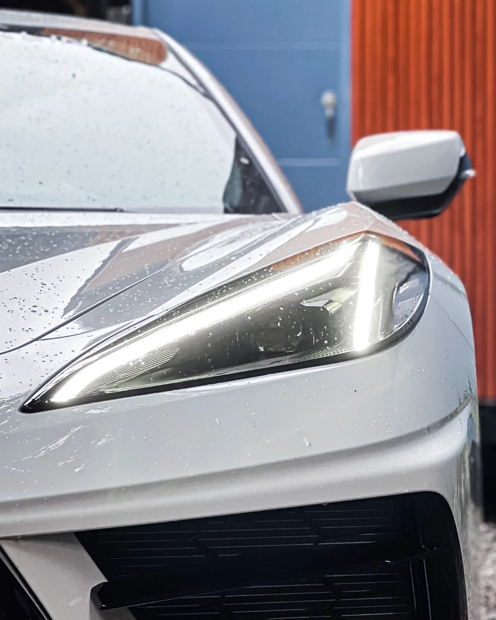 Corvette C8 Stingray Coup 2025 