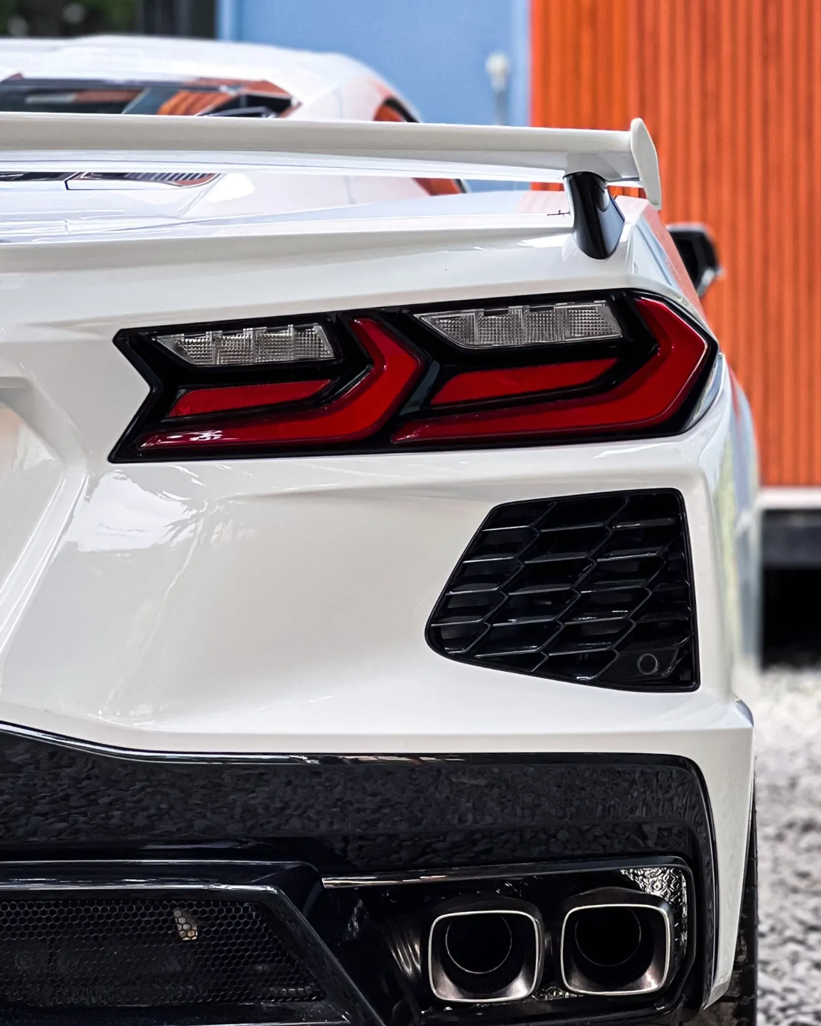Corvette C8 Stingray Coup 2025 