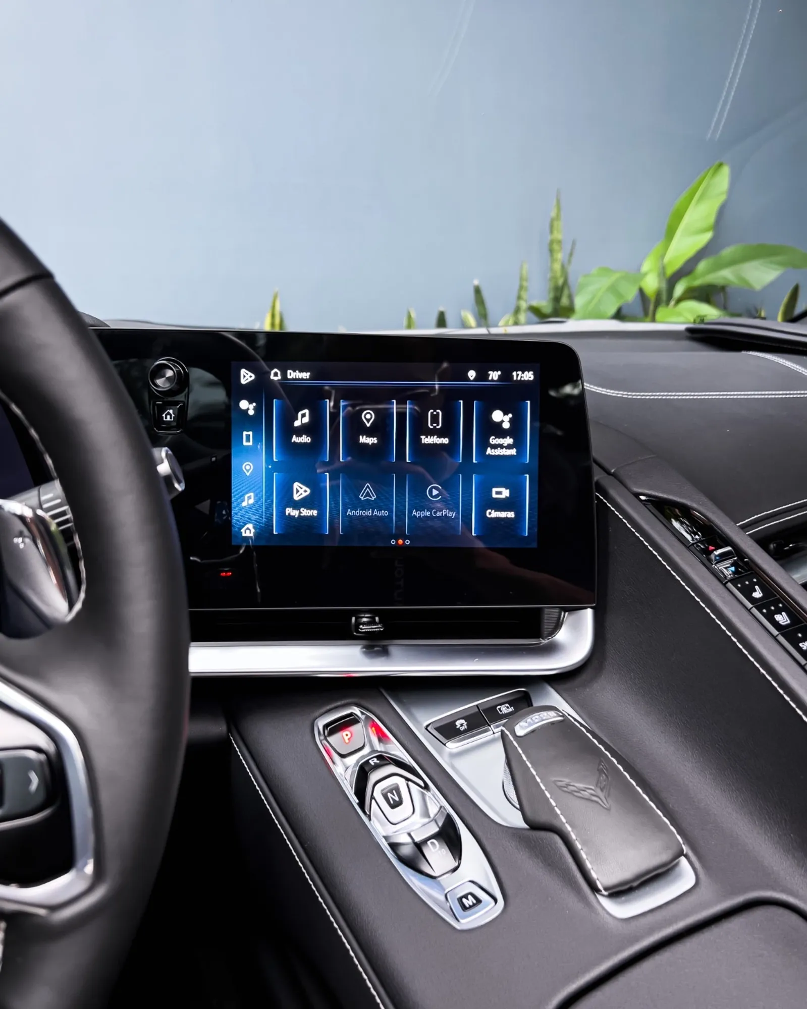 Corvette C8 Stingray Coup 2025 