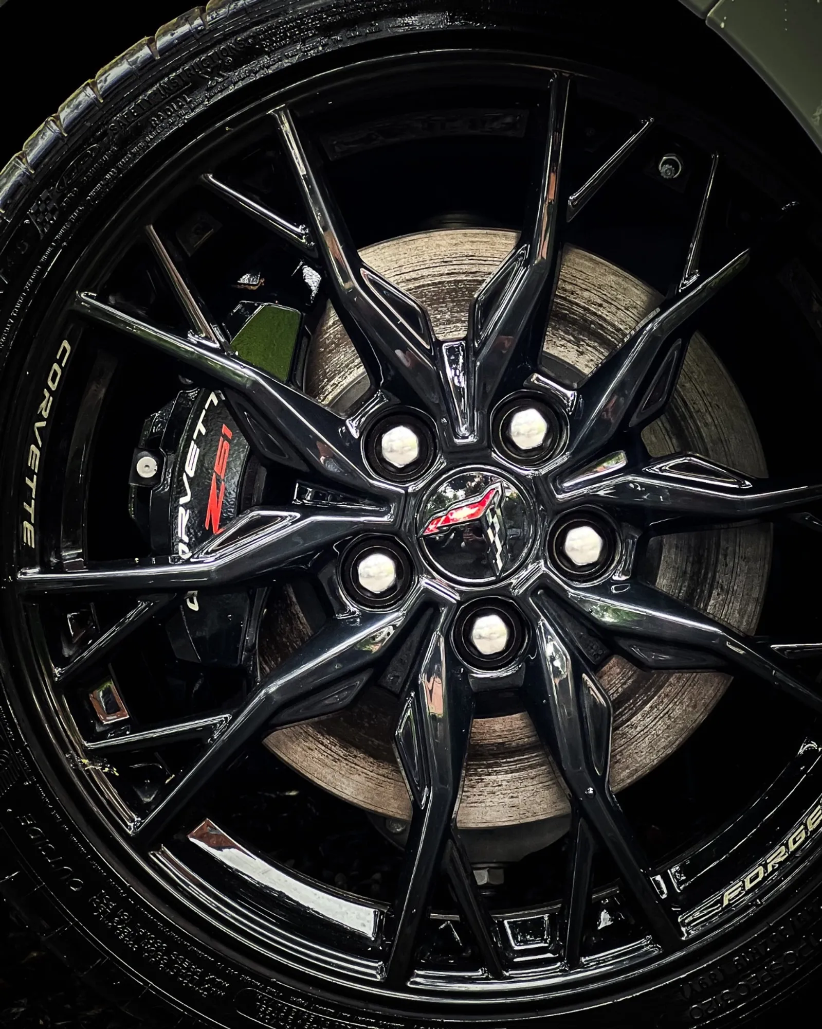 Corvette C8 Stingray Coup 2025 