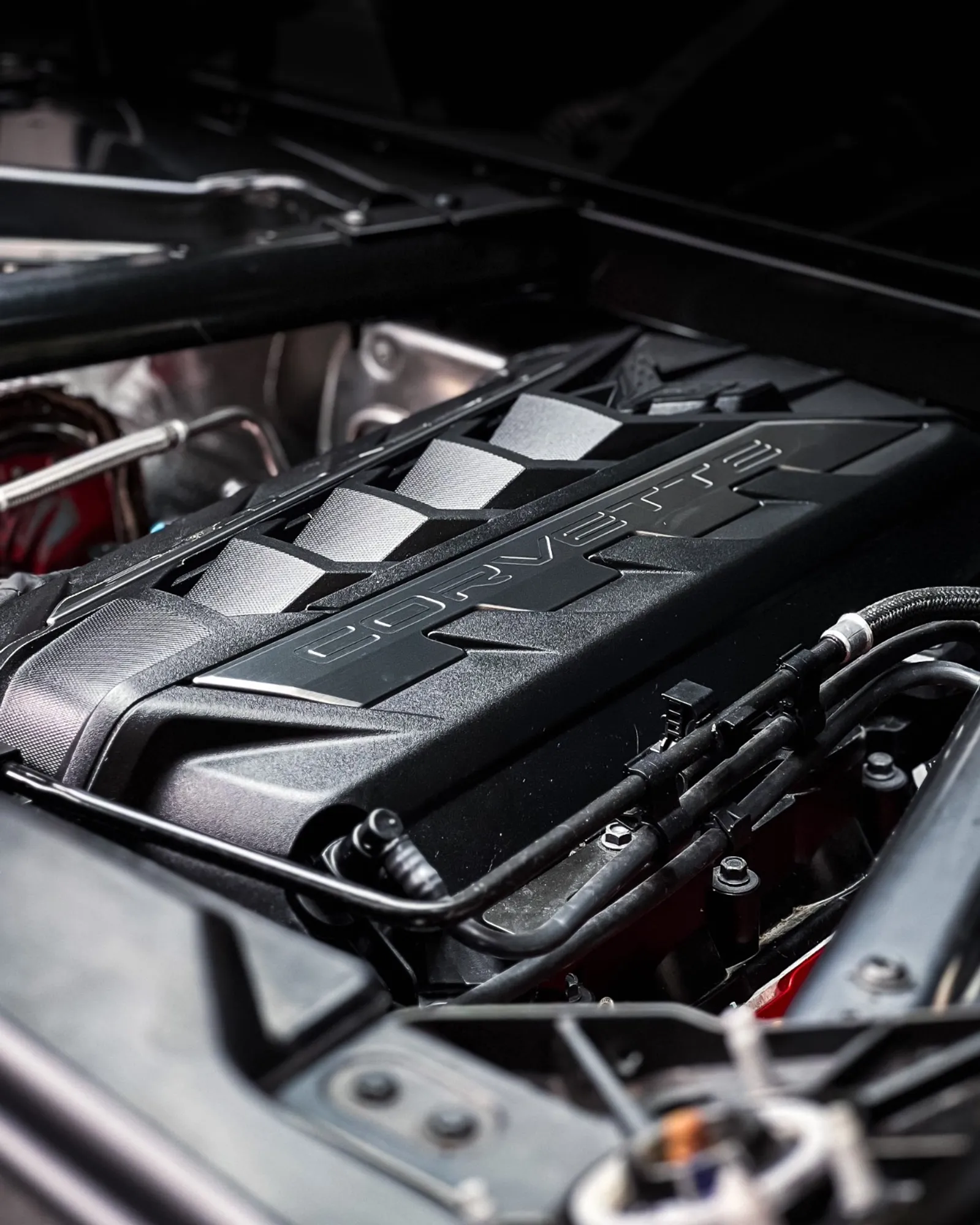 Corvette C8 Stingray Coup 2025 