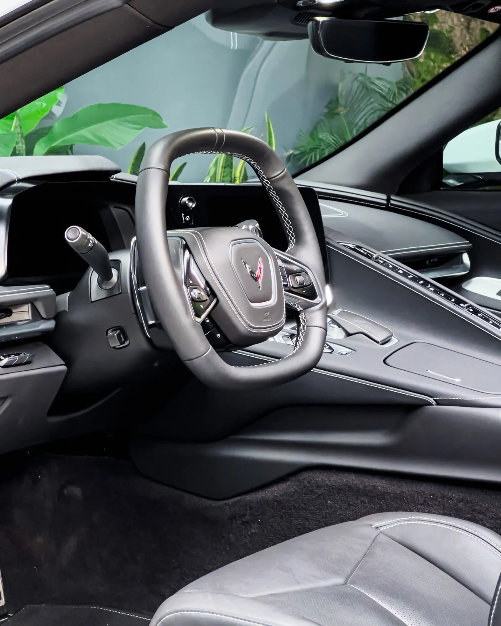 Corvette C8 Stingray Coup 2025 