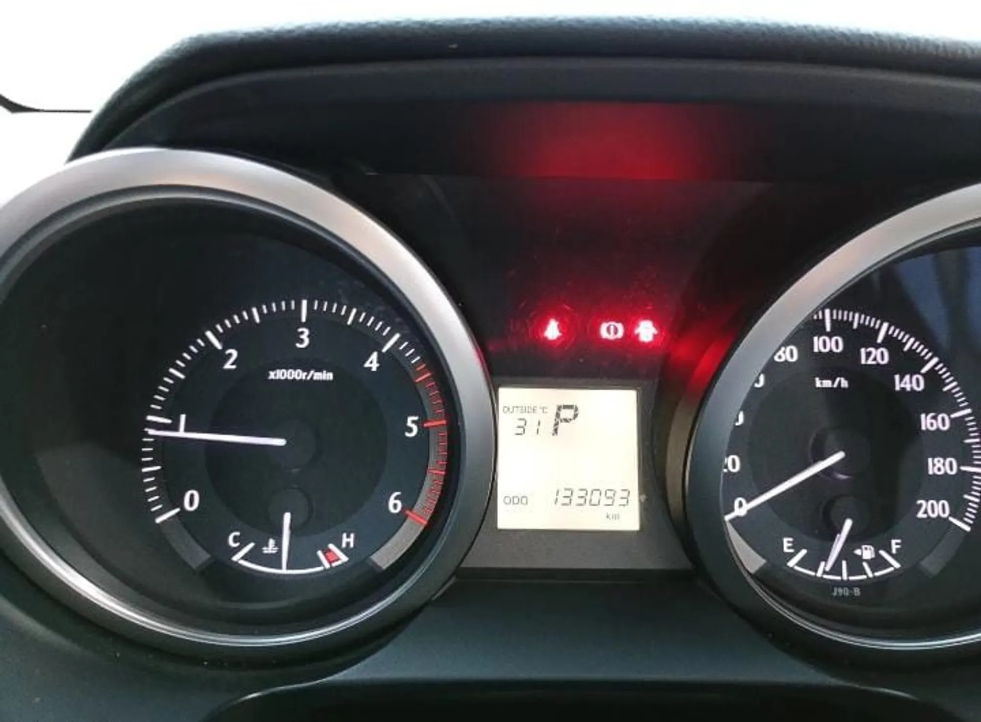 Toyota prado TXL 2015 diesel 